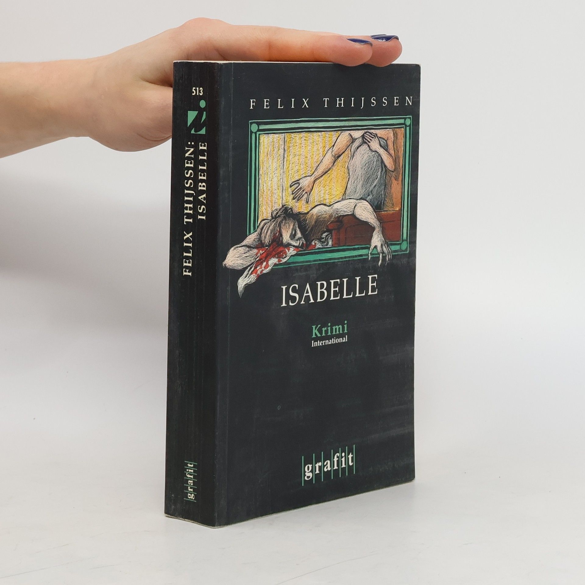 Felix Thijssen Isabelle