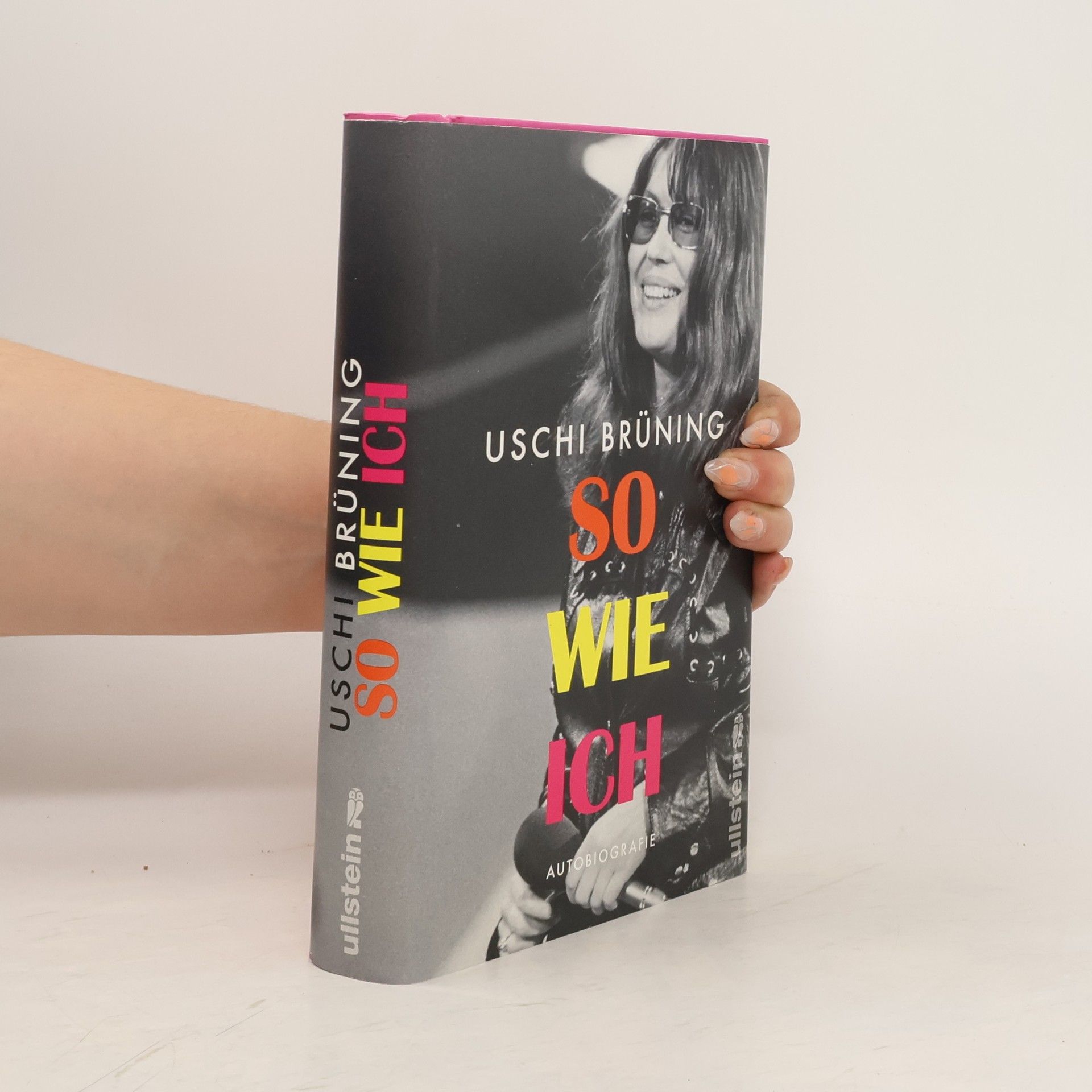 Uschi Brüning So wie ich