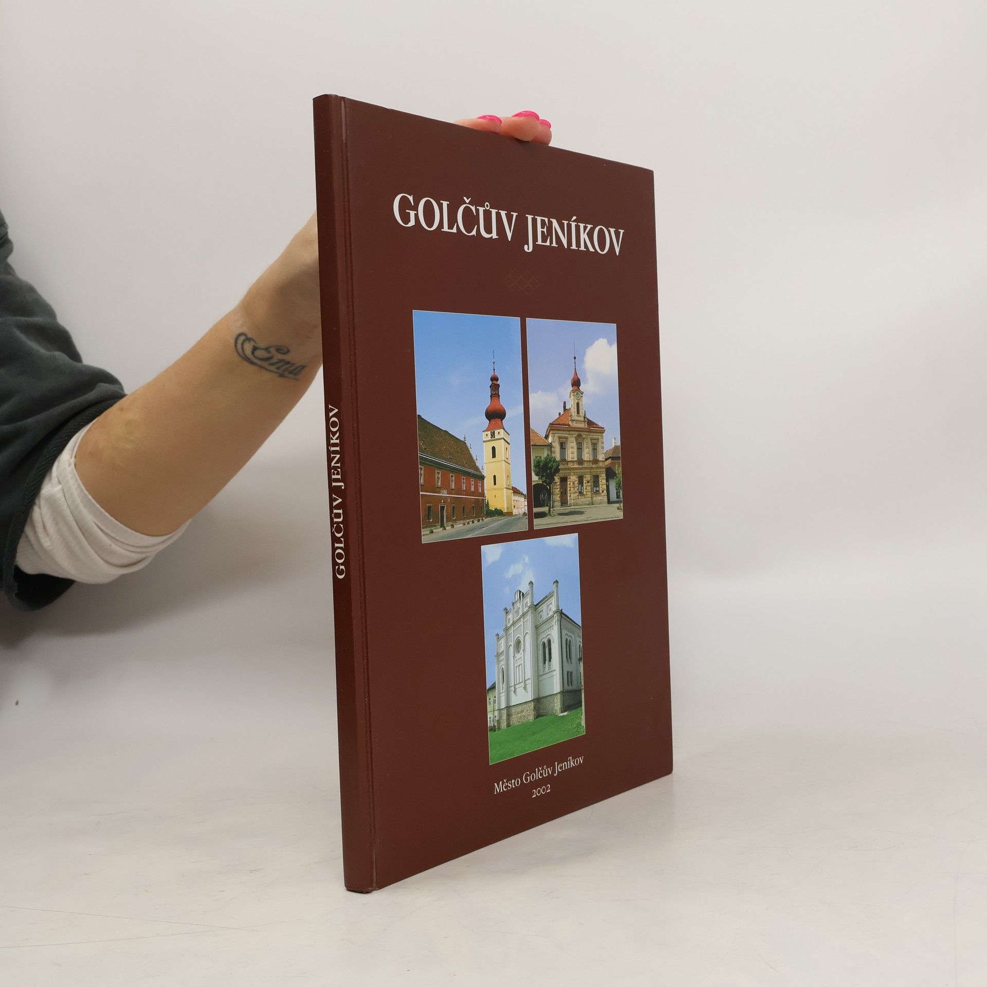 Eva Štědrá Golčův Jeníkov