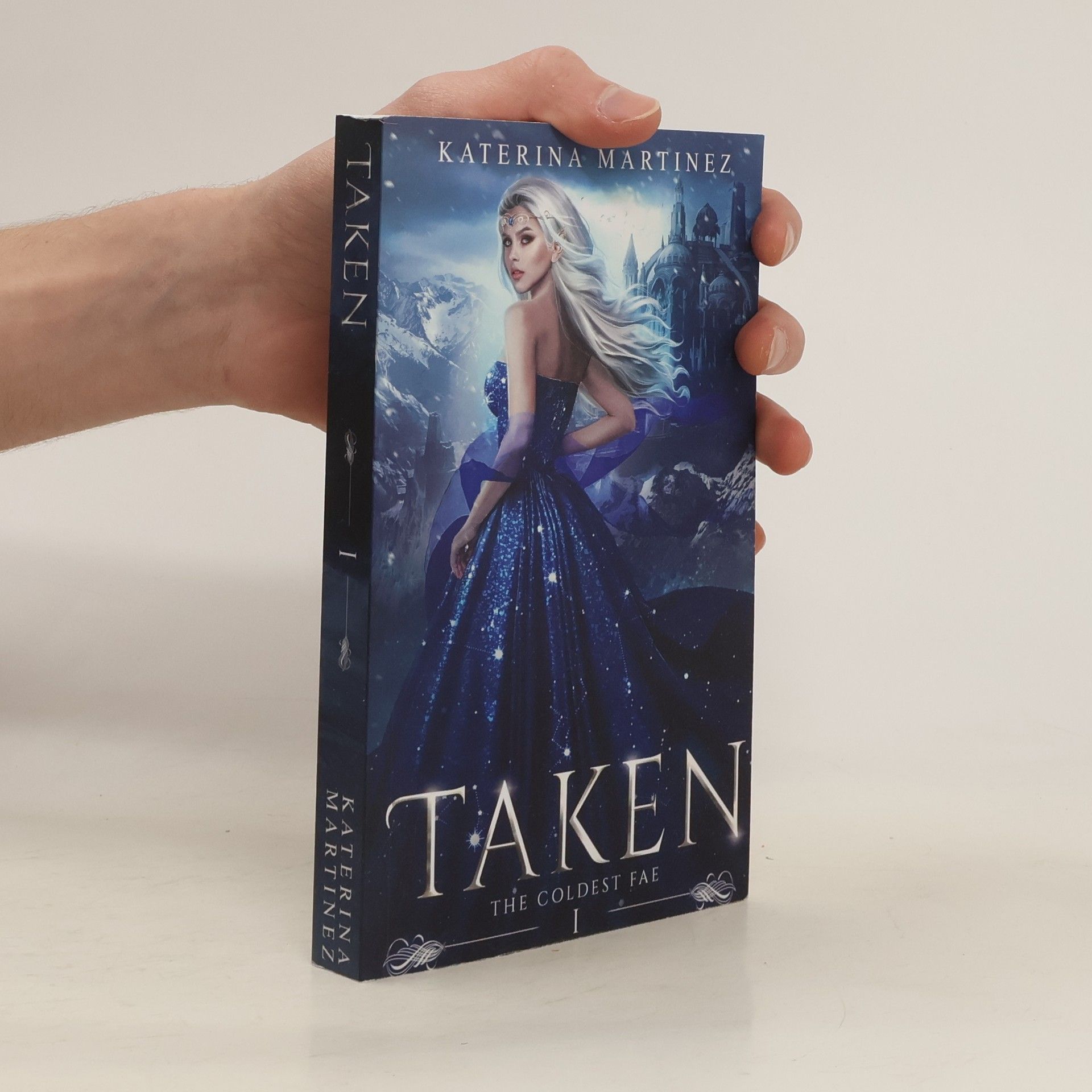 Taken the Coldest Fae I.