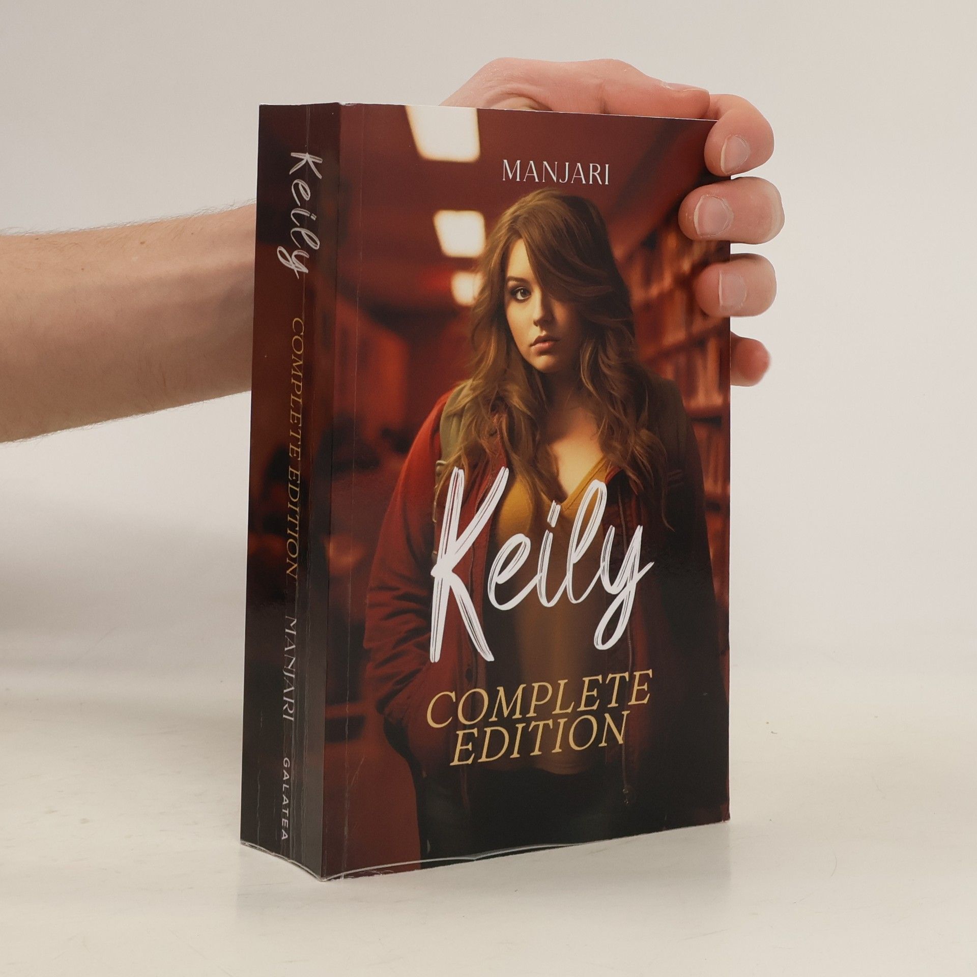 Manjari Keily. Complete Edition