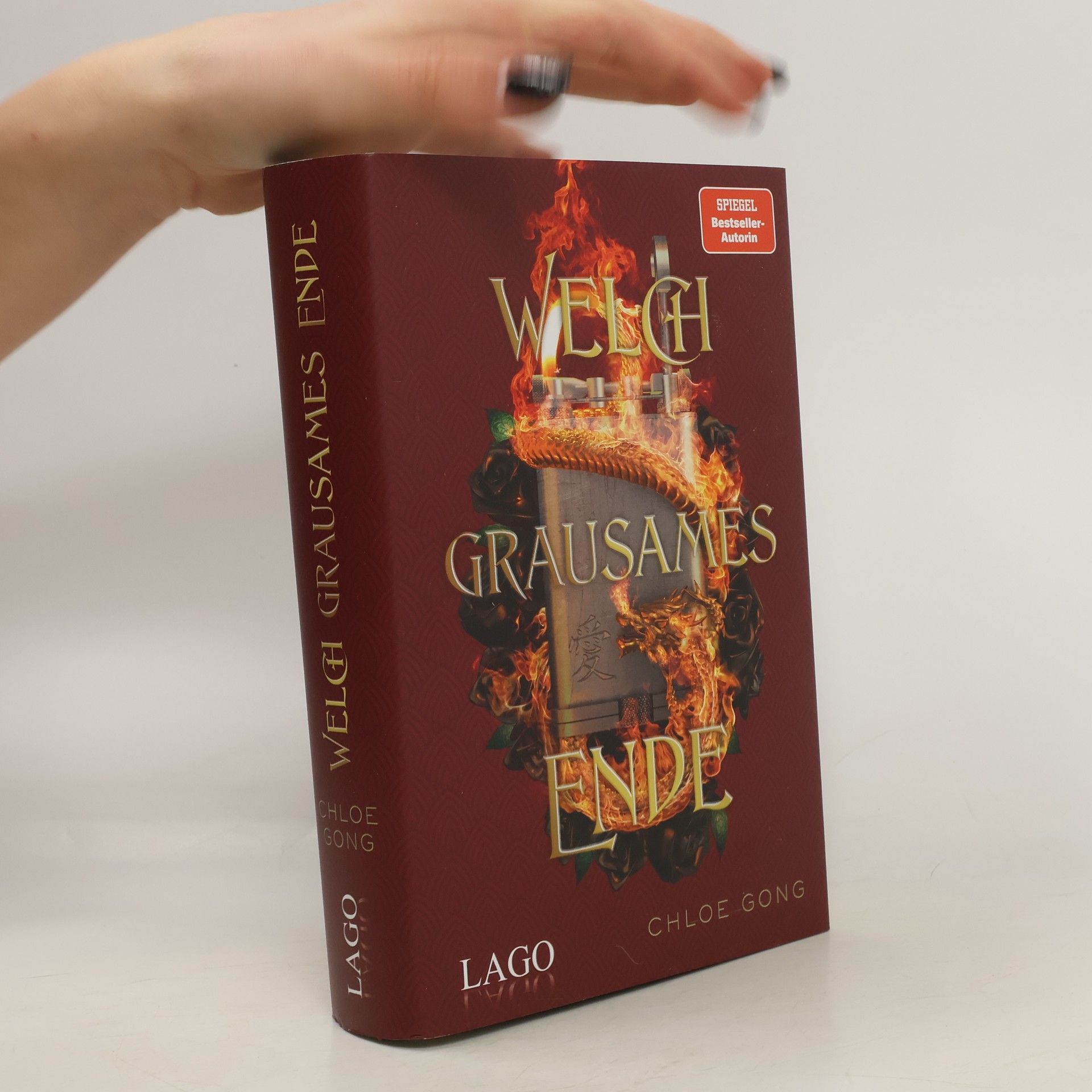 Chloe Gong Welch grausames Ende