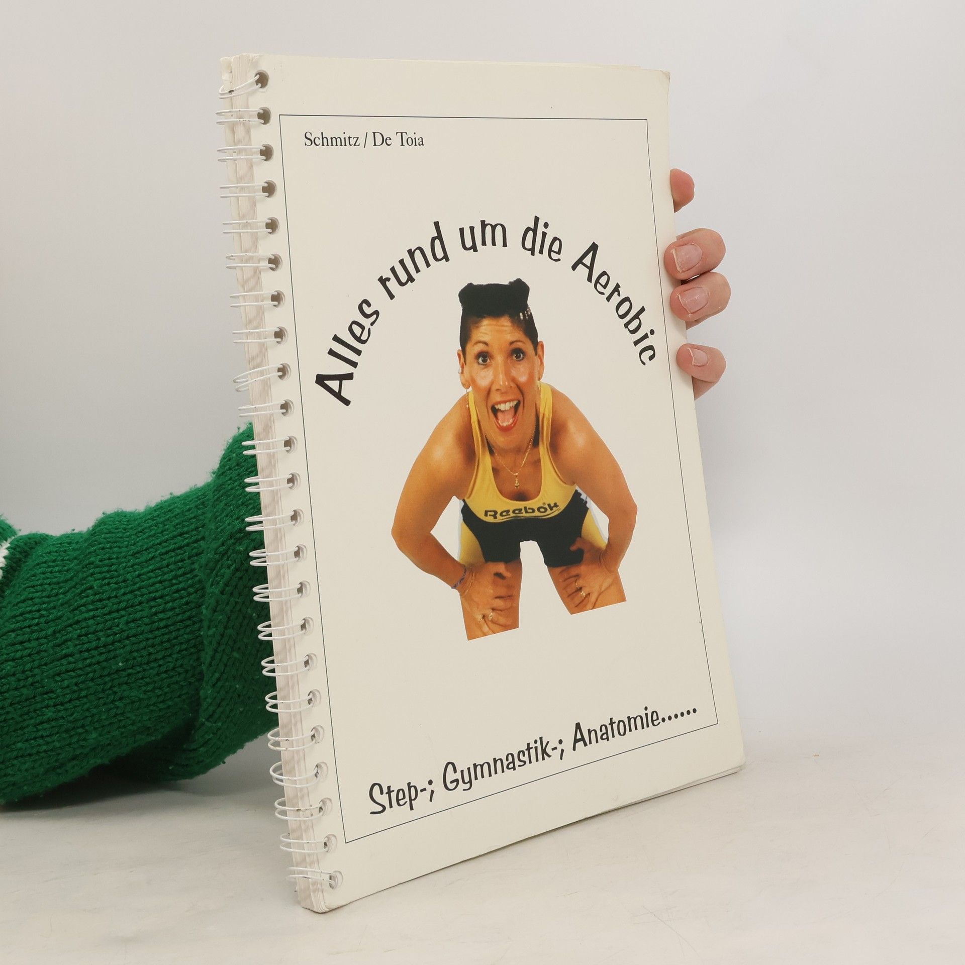 AA.VV. Alles rund um die Aerobic