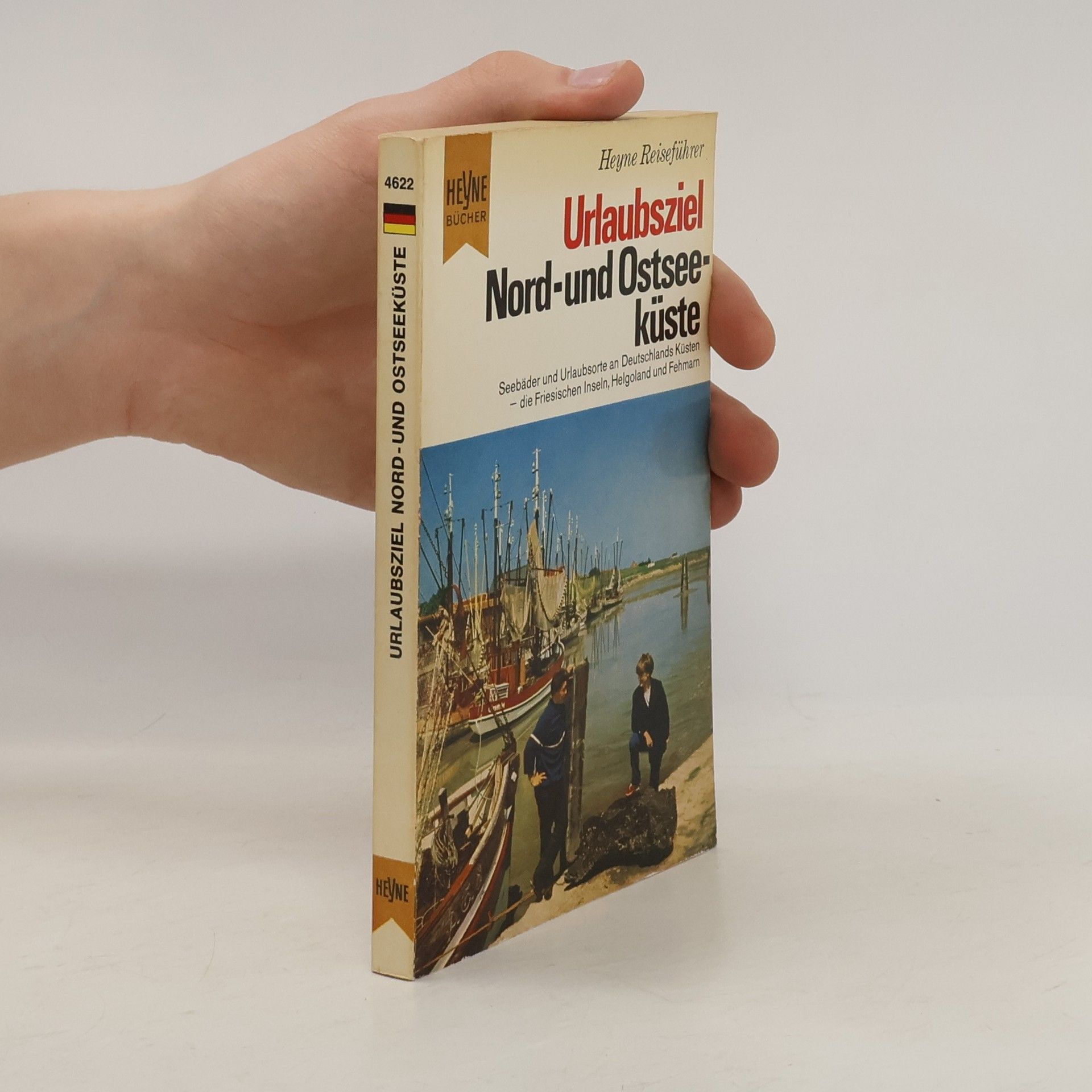 Auteurscollectief Urlaubsziel Nord-und Ostseeküste