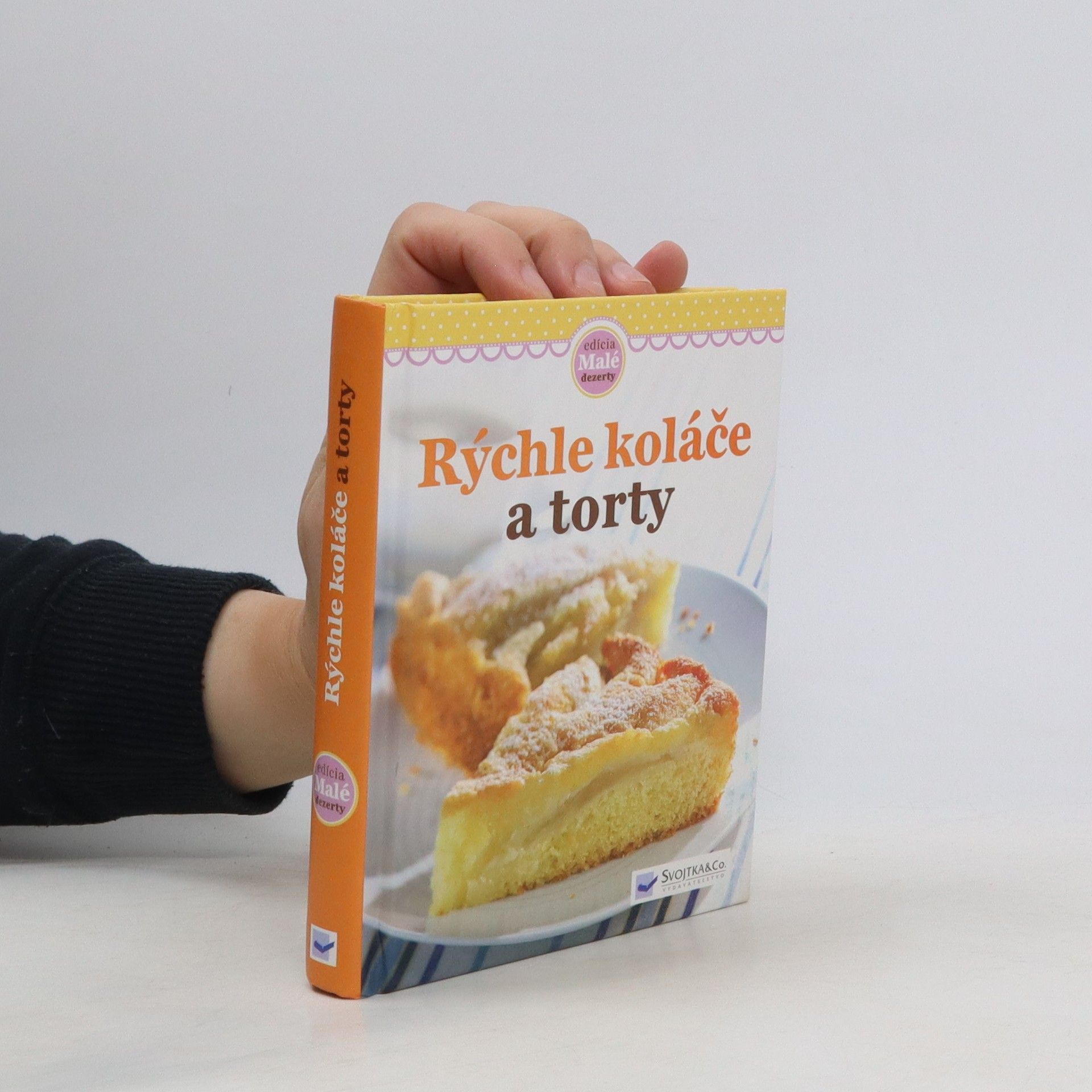 Autorenkollektiv Rýchle koláče a torty