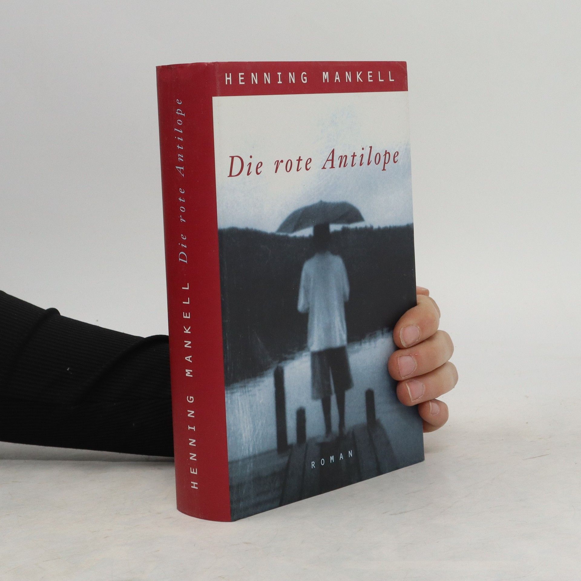 Henning Mankell Die Rote Antilope