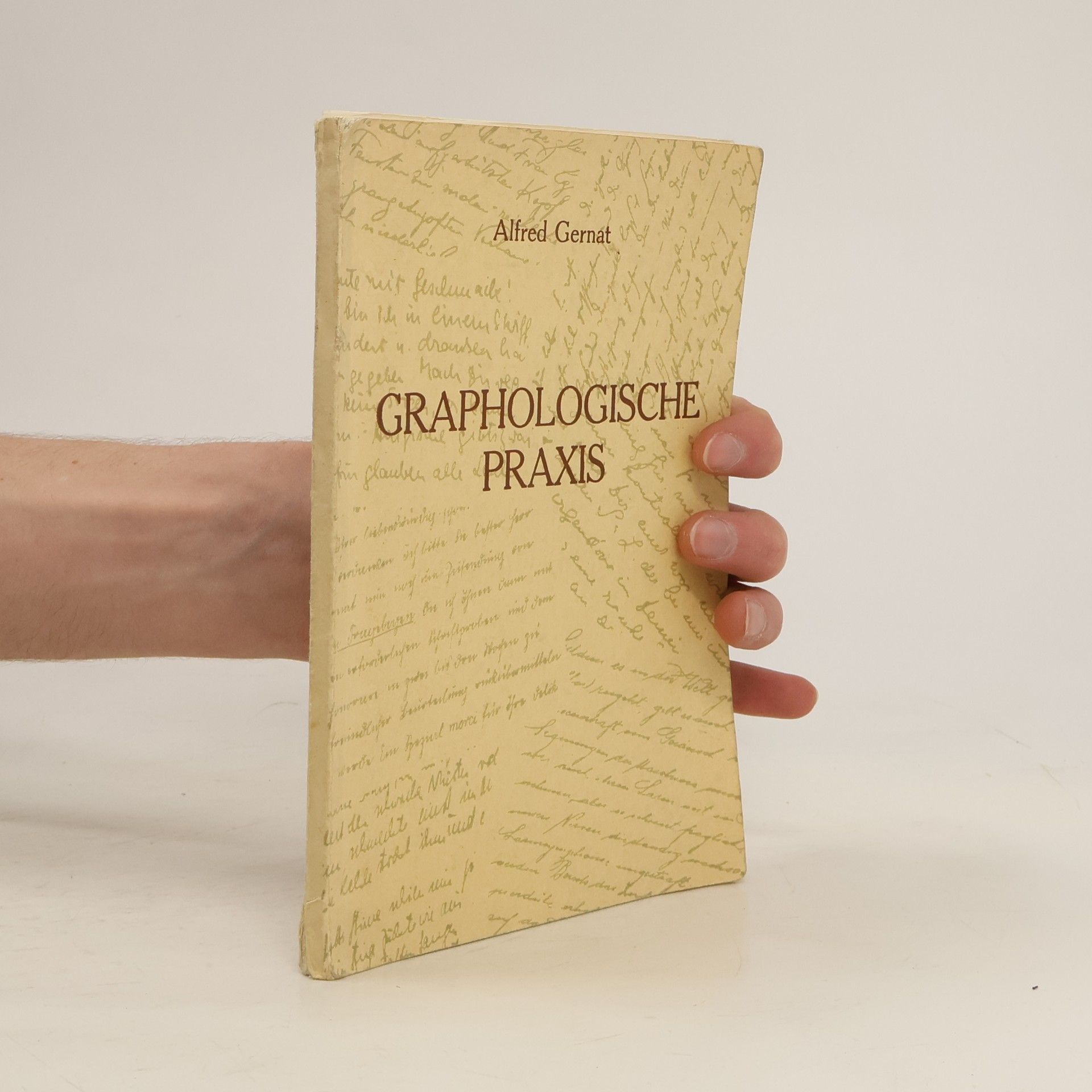 Graphologische Praxis