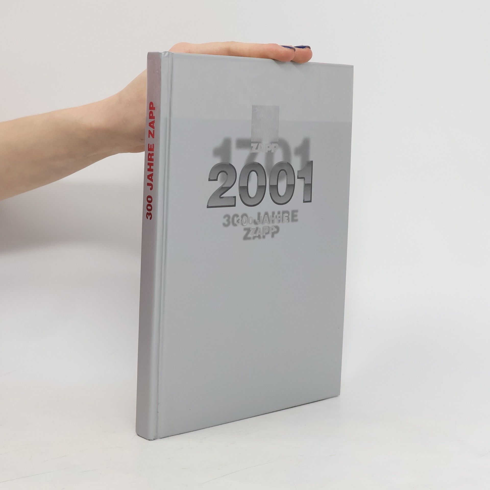 Collectif d'auteurs 300 jahre zapp