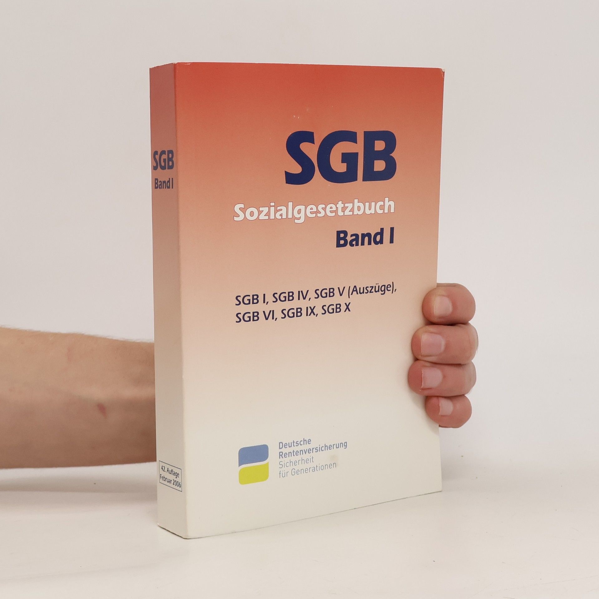 kolektiv SGB 1. Sozialgesetzbuch