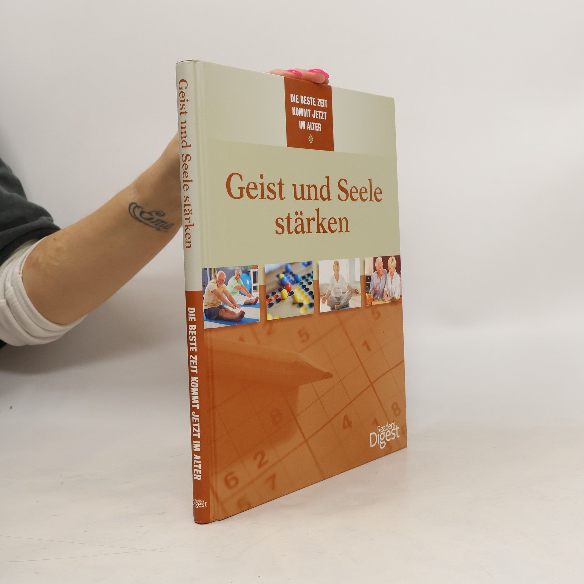 Ann-Christin Fürbaß Geist und Seele stärken