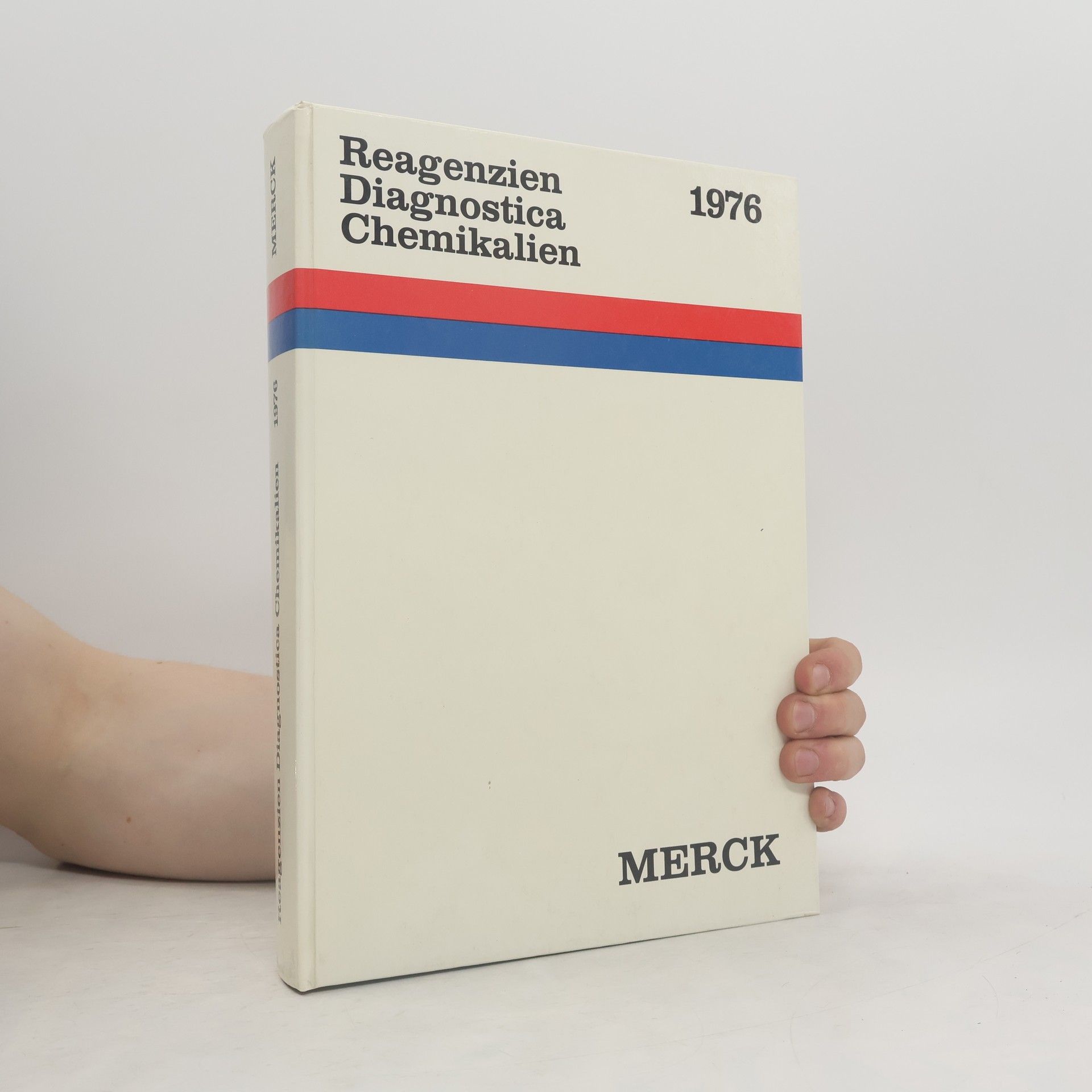 Autorenkollektiv Reagenzien. Diagnostica. Chemikalien