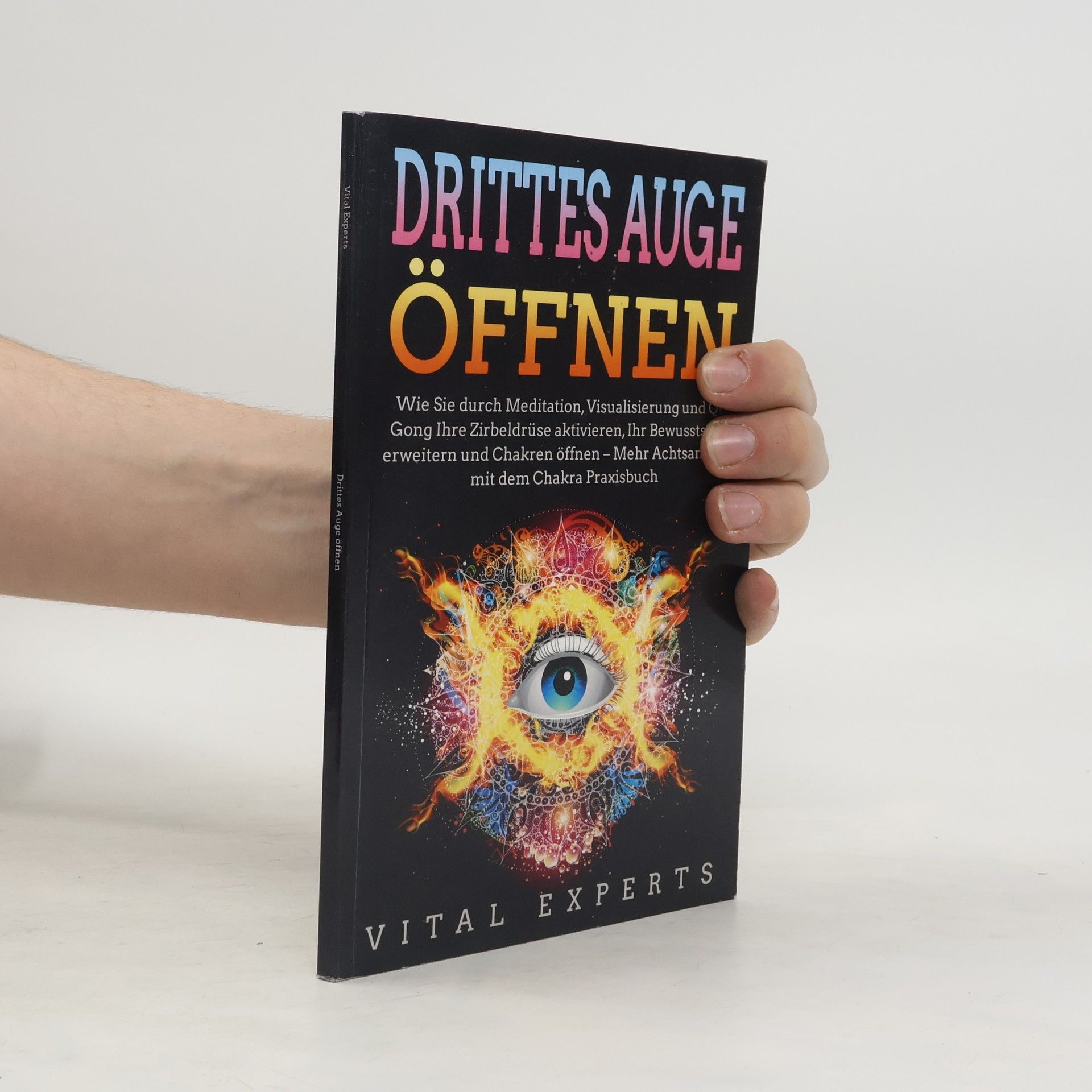 Collectif d'auteurs Drittes Auge öffnen