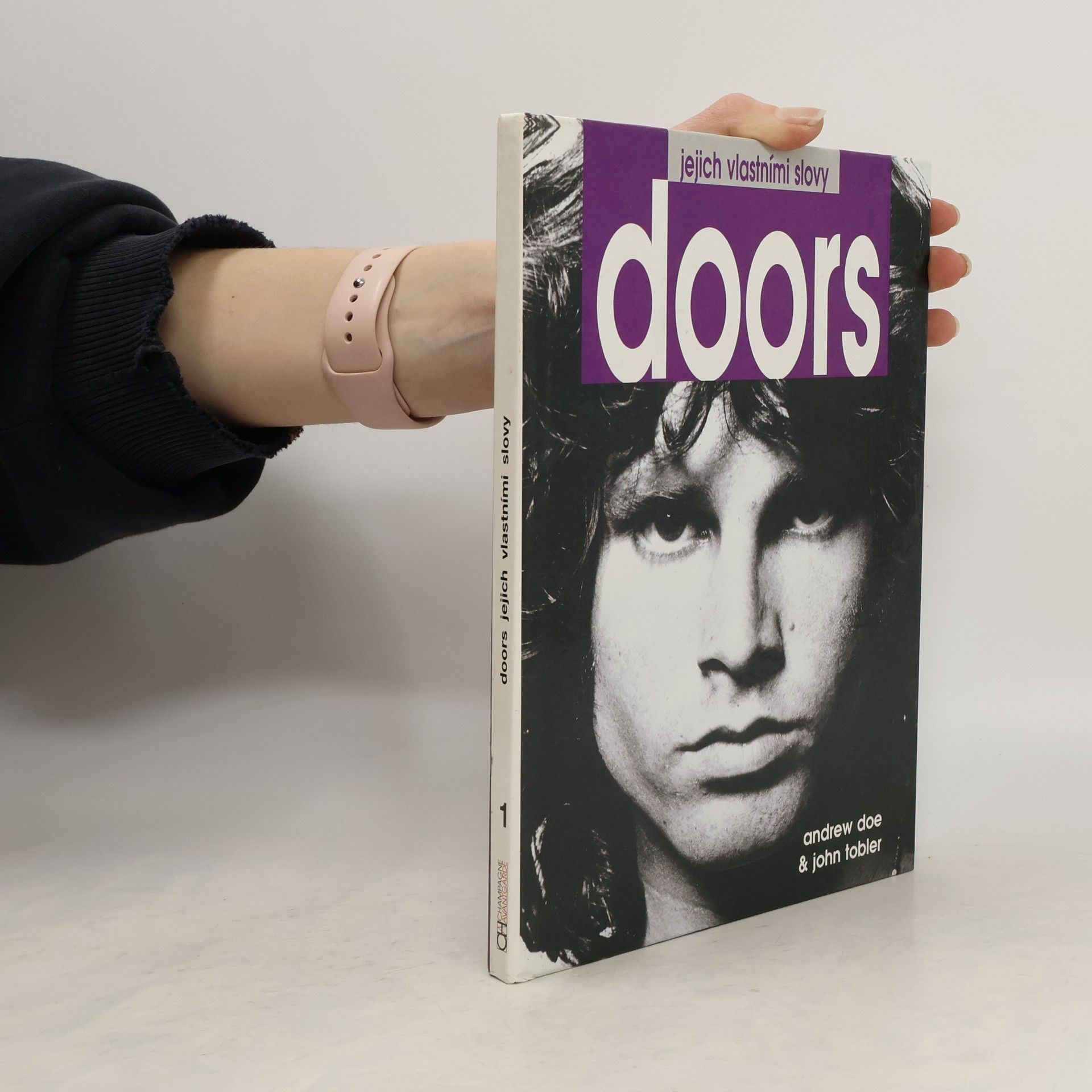 kolektiv Jejich vlastními slovy - Doors