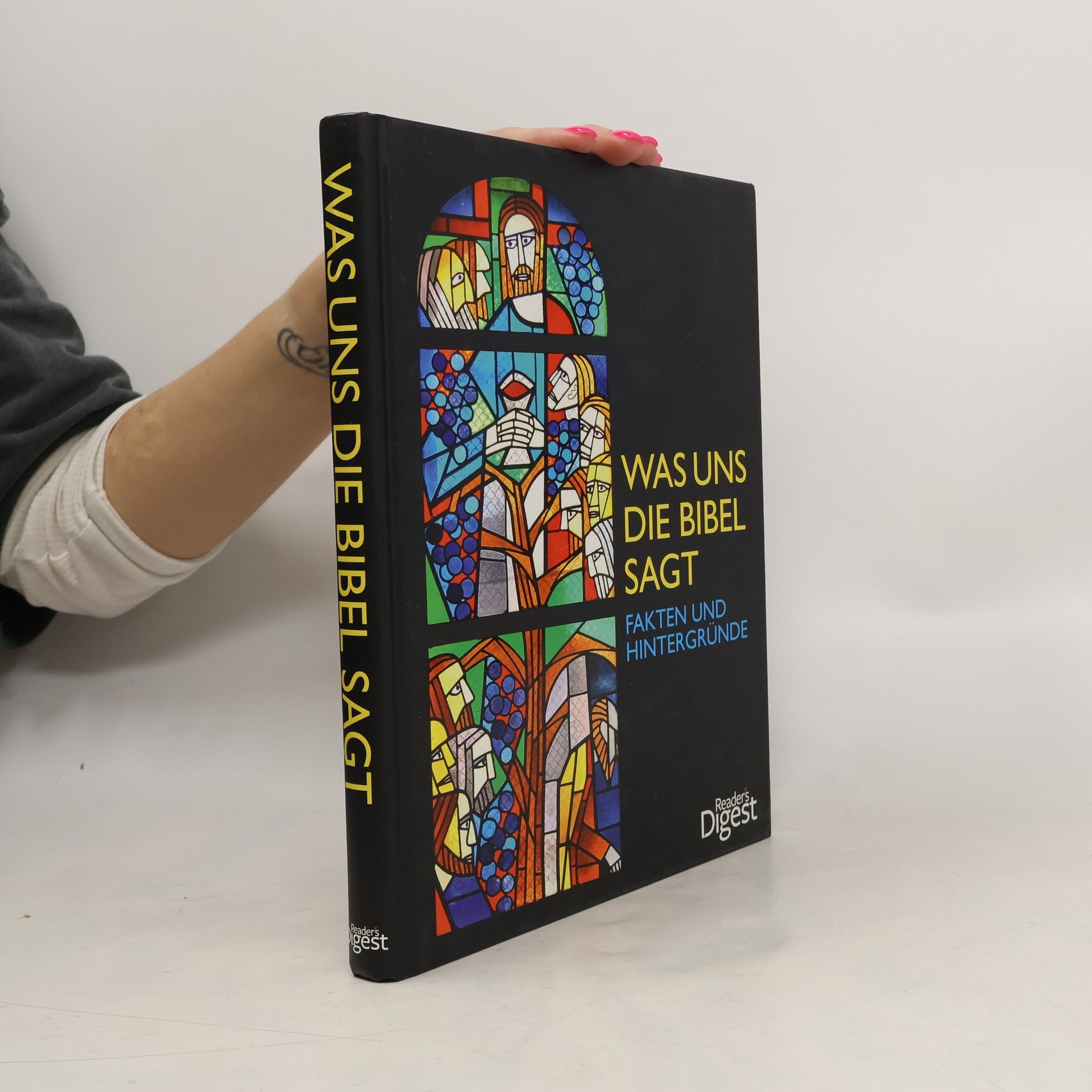 Henry Wansbrough Was uns die Bibel sagt