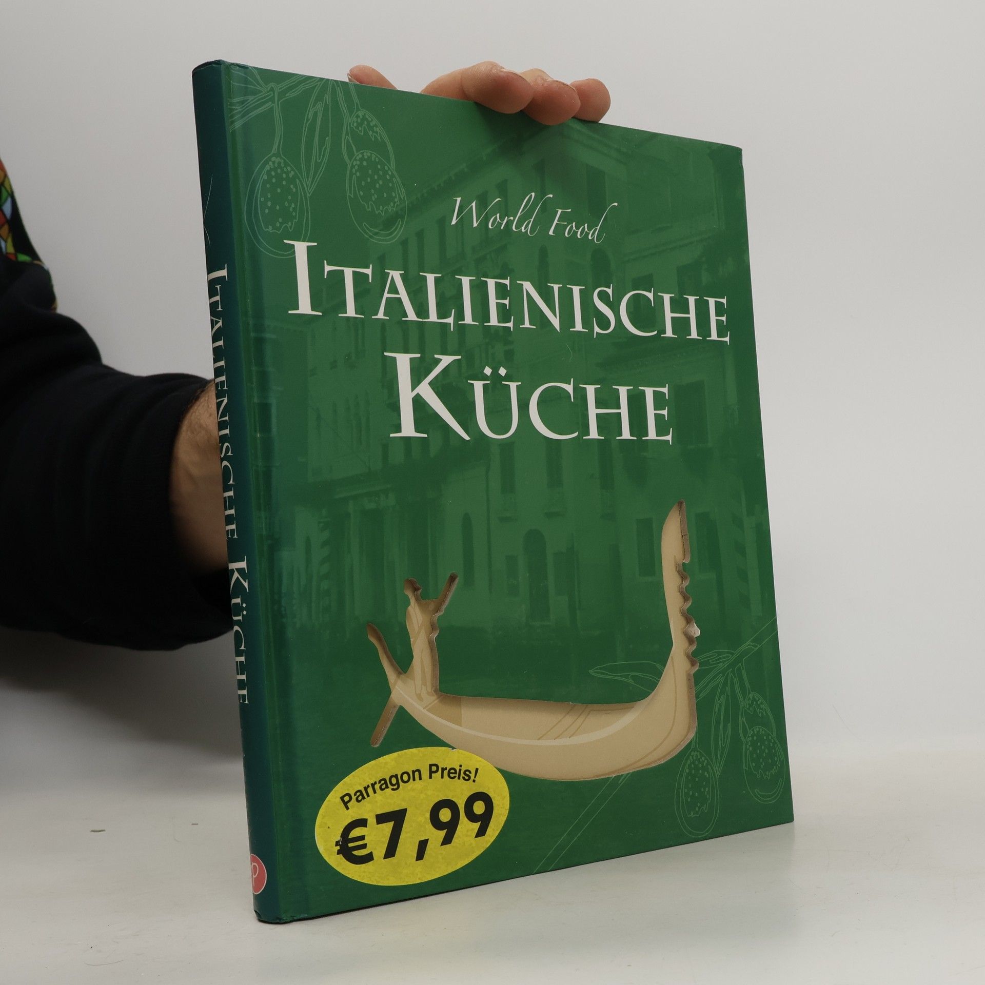 Linda Doeser Italienische Küche