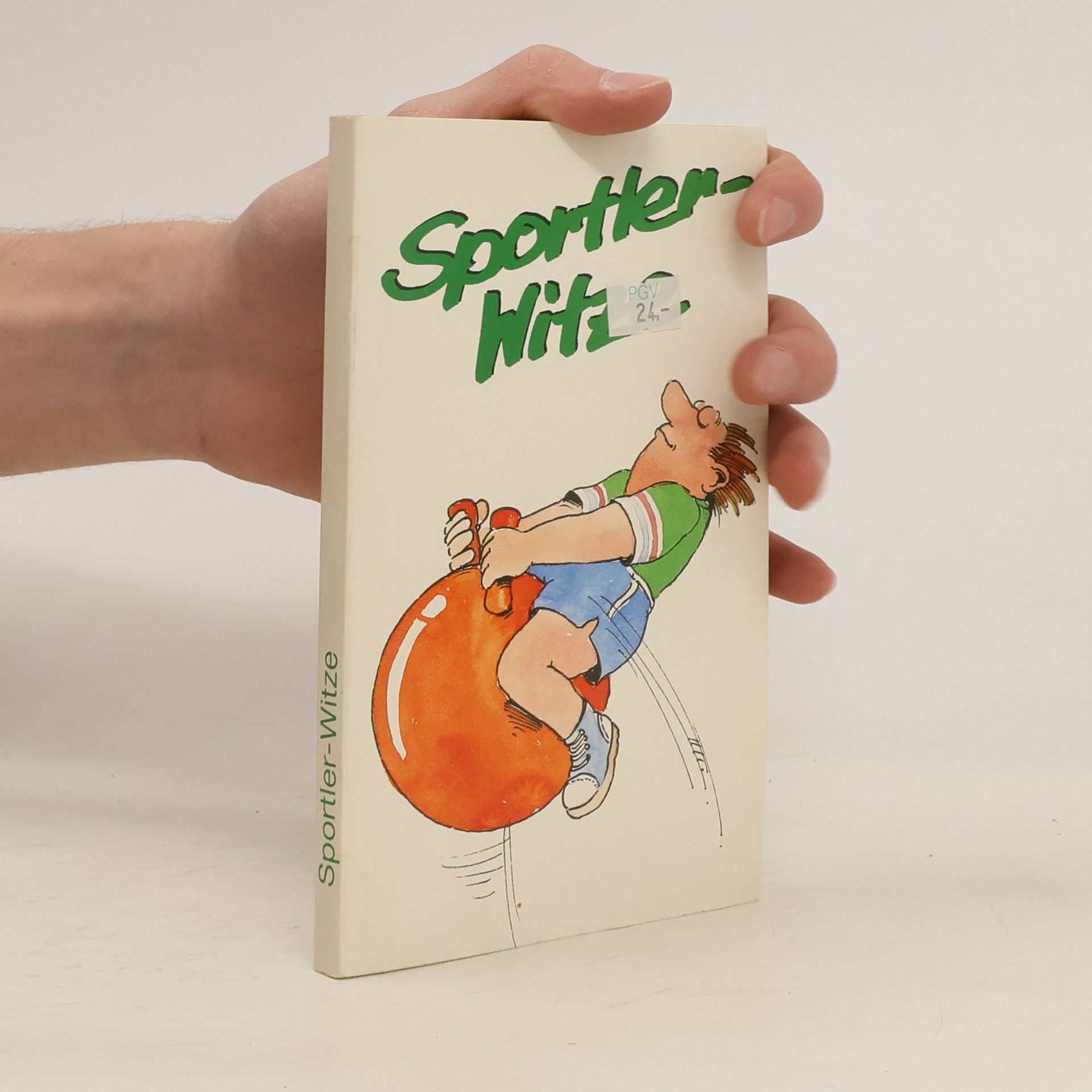 Collectif d'auteurs Sportler-Witze