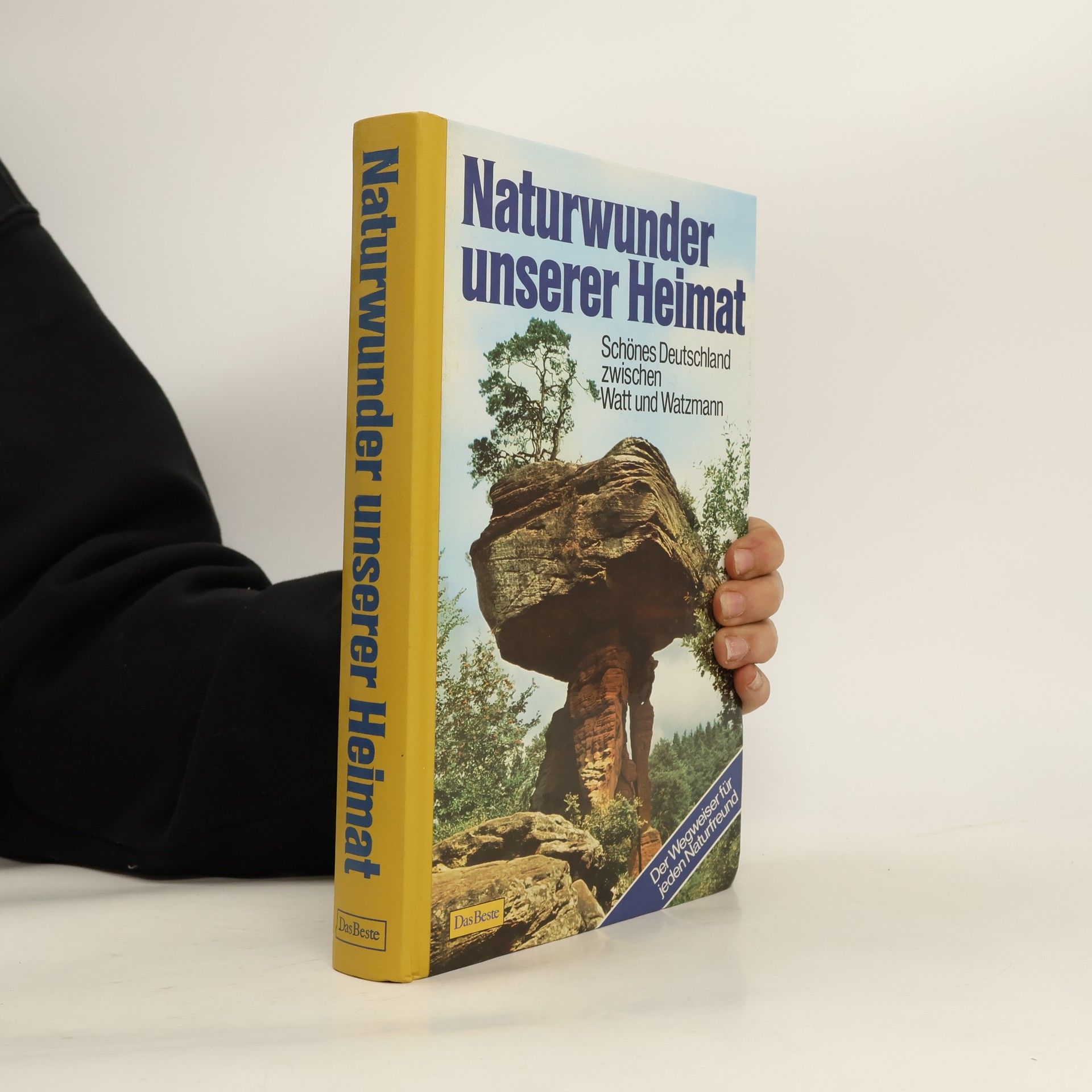Uwe Anhauser Naturwunder unserer Heimat