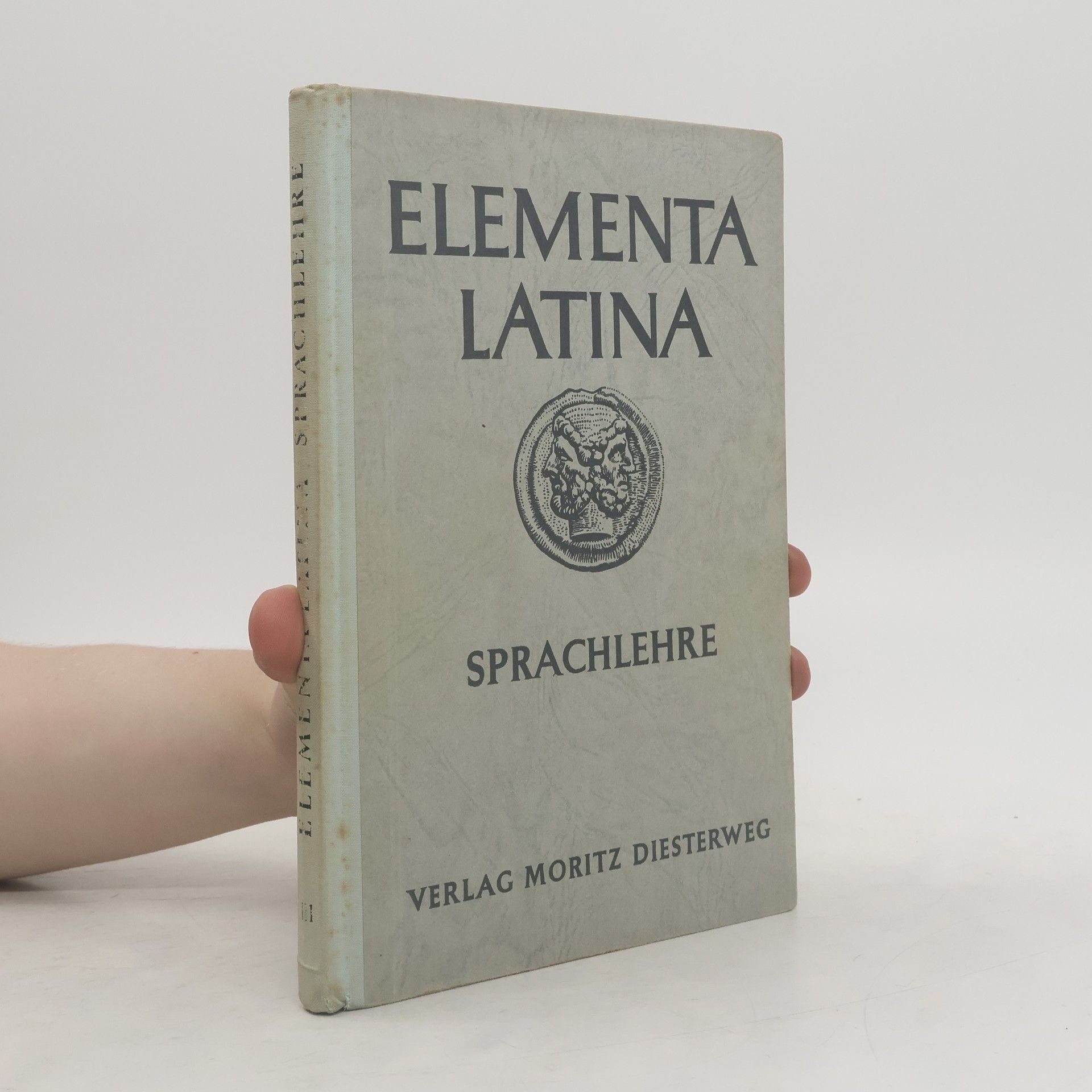 kolektiv Elementa Latina. Sprachlehre 3