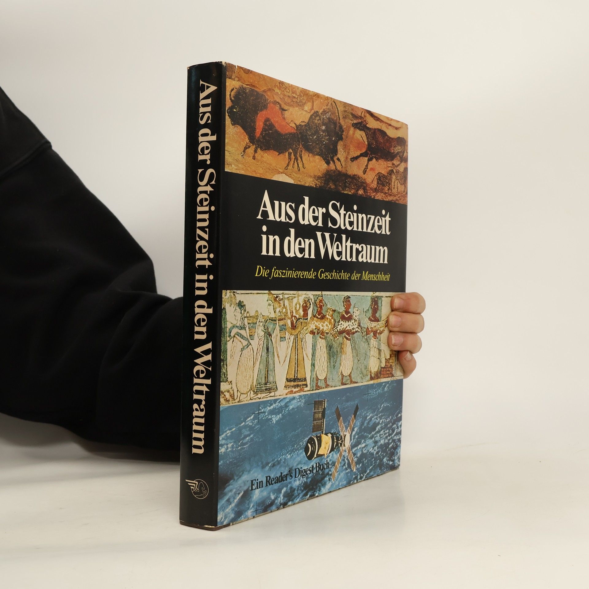 Collectif d'auteurs Aus der Steinzeit in dem Weltraum