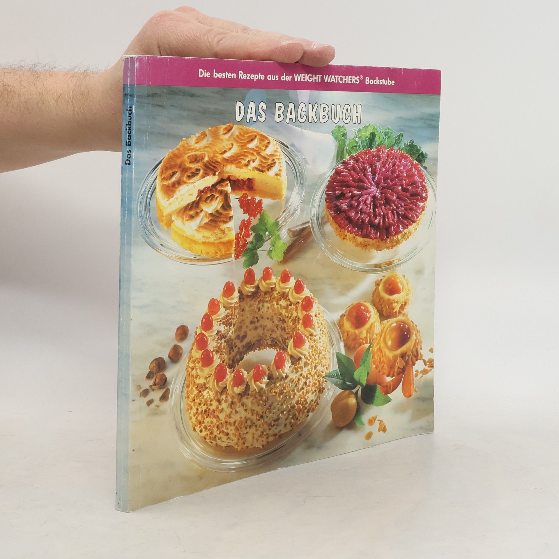 Autorenkollektiv Das Backbuch