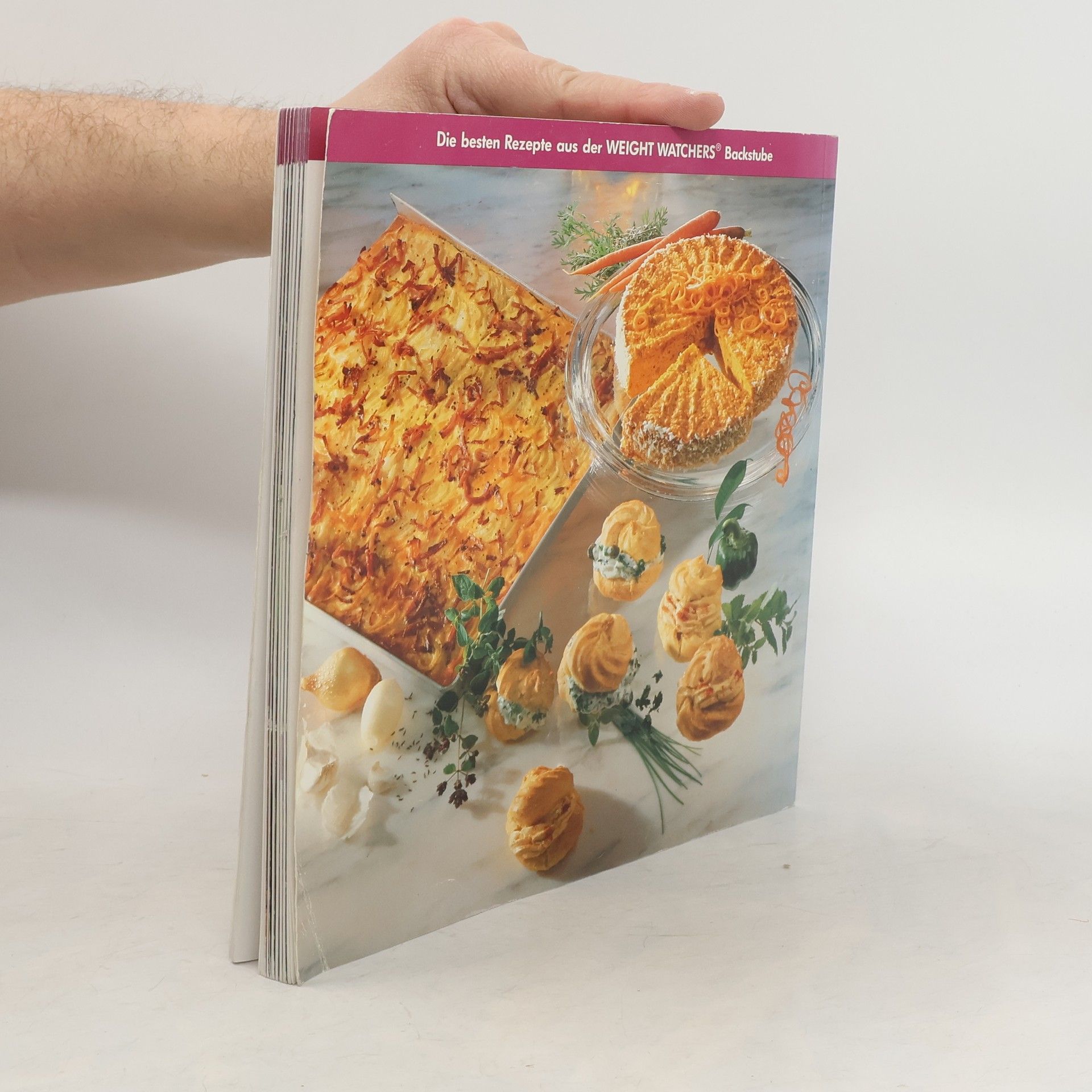 Autorenkollektiv Das Backbuch
