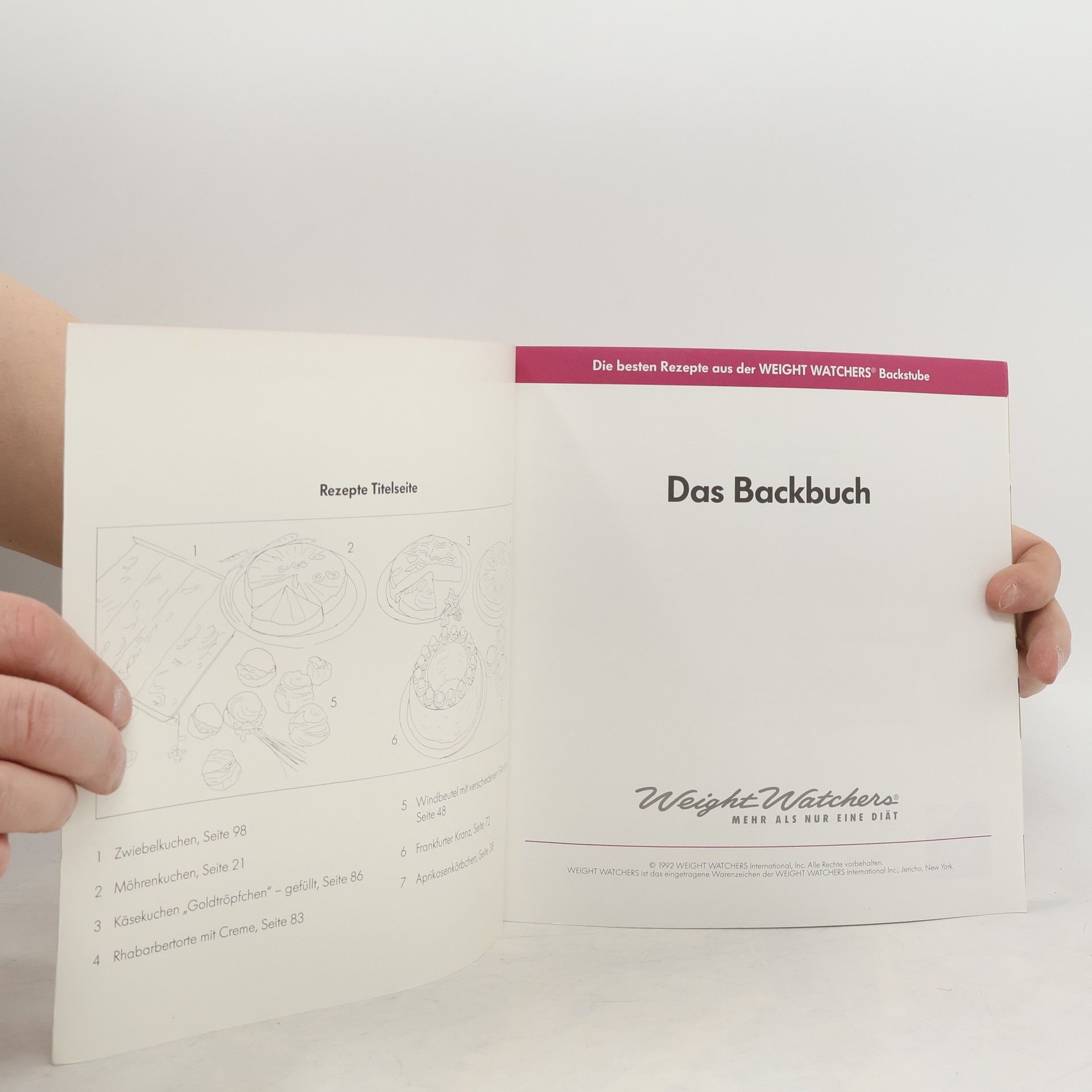 Autorenkollektiv Das Backbuch
