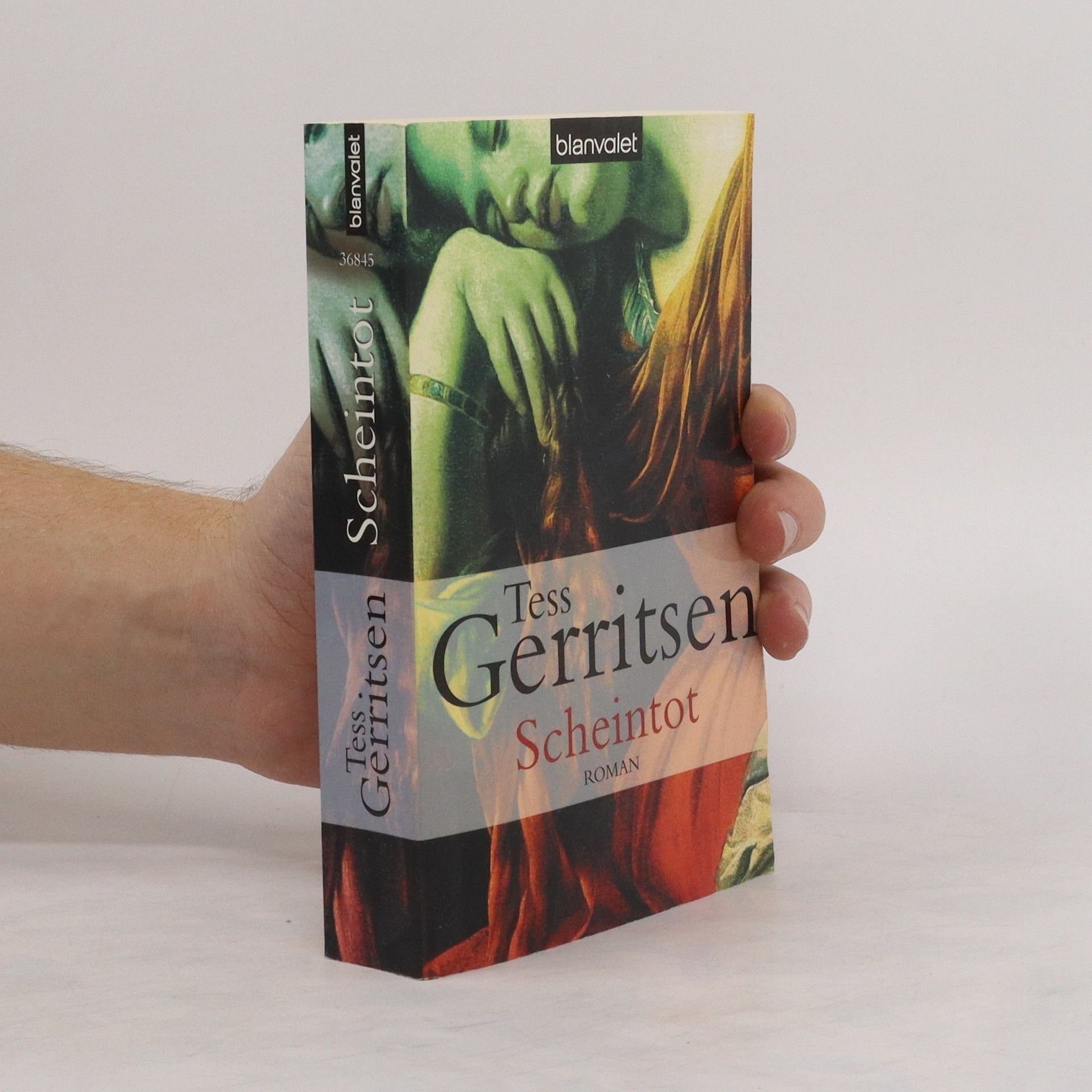 Tess Gerritsen Scheintot