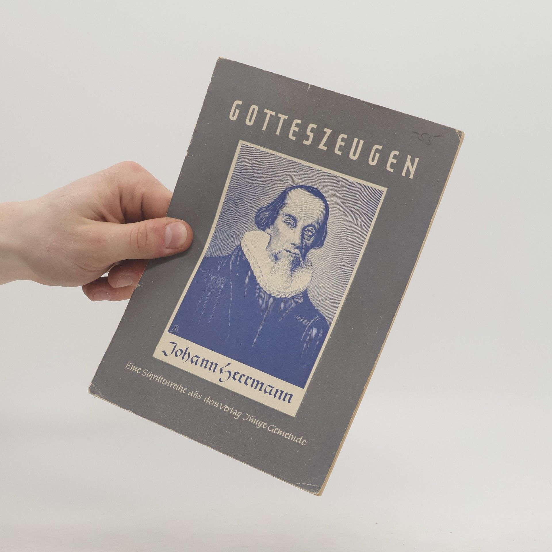 Gerhard Hultsch Gotteszeugen: Johann Heermann