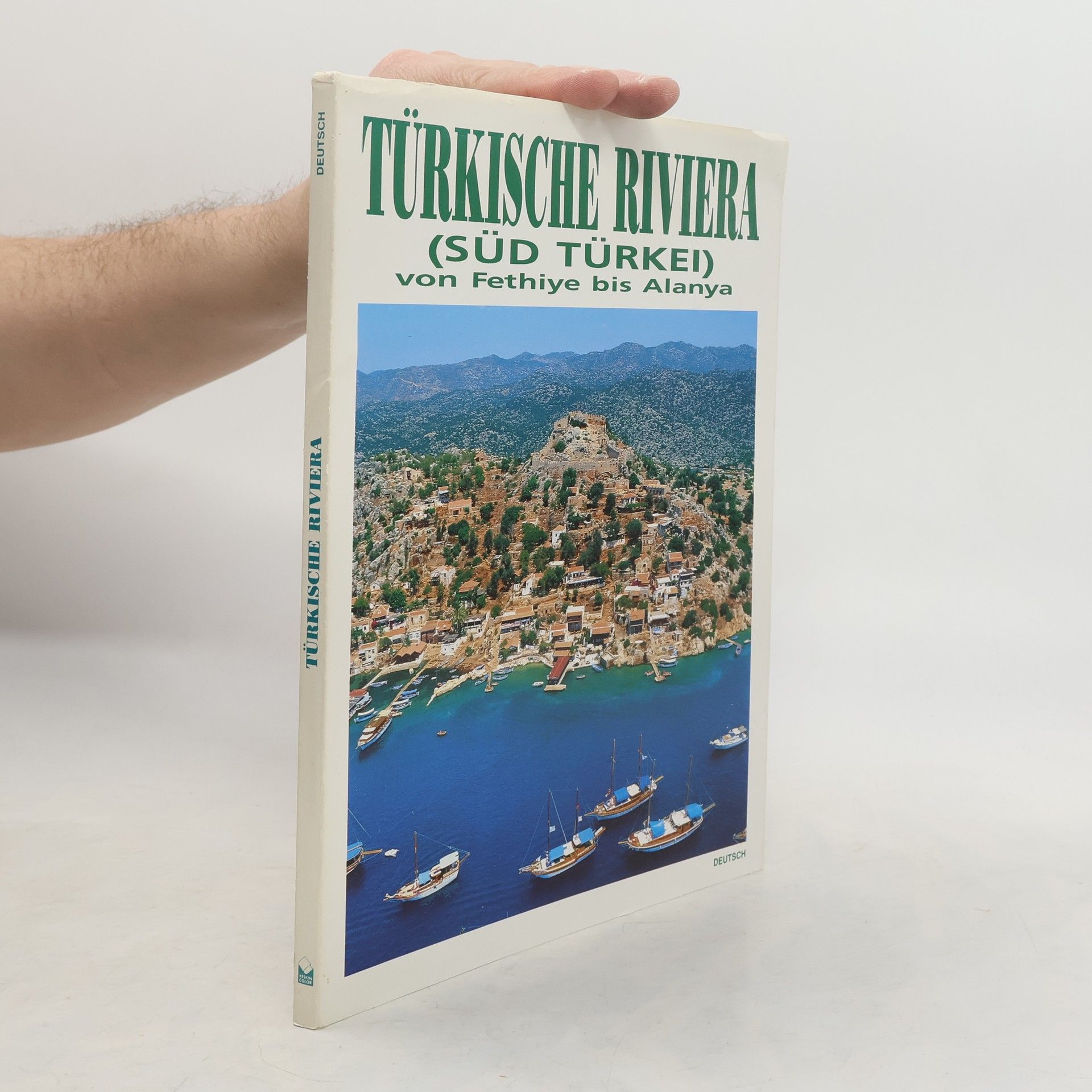Autorenkollektiv Türkische Riviera