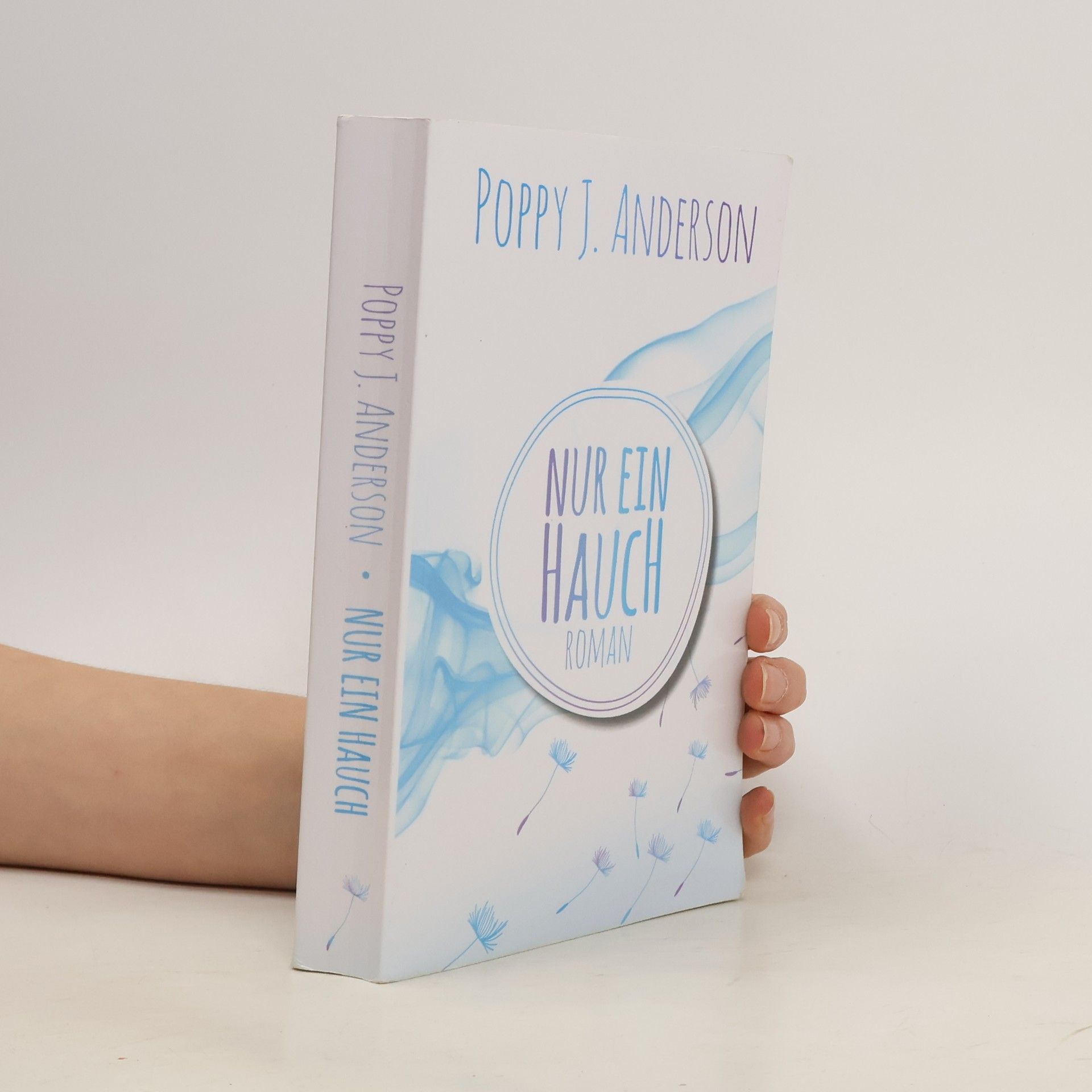 Poppy J. Anderson Nur ein Hauch