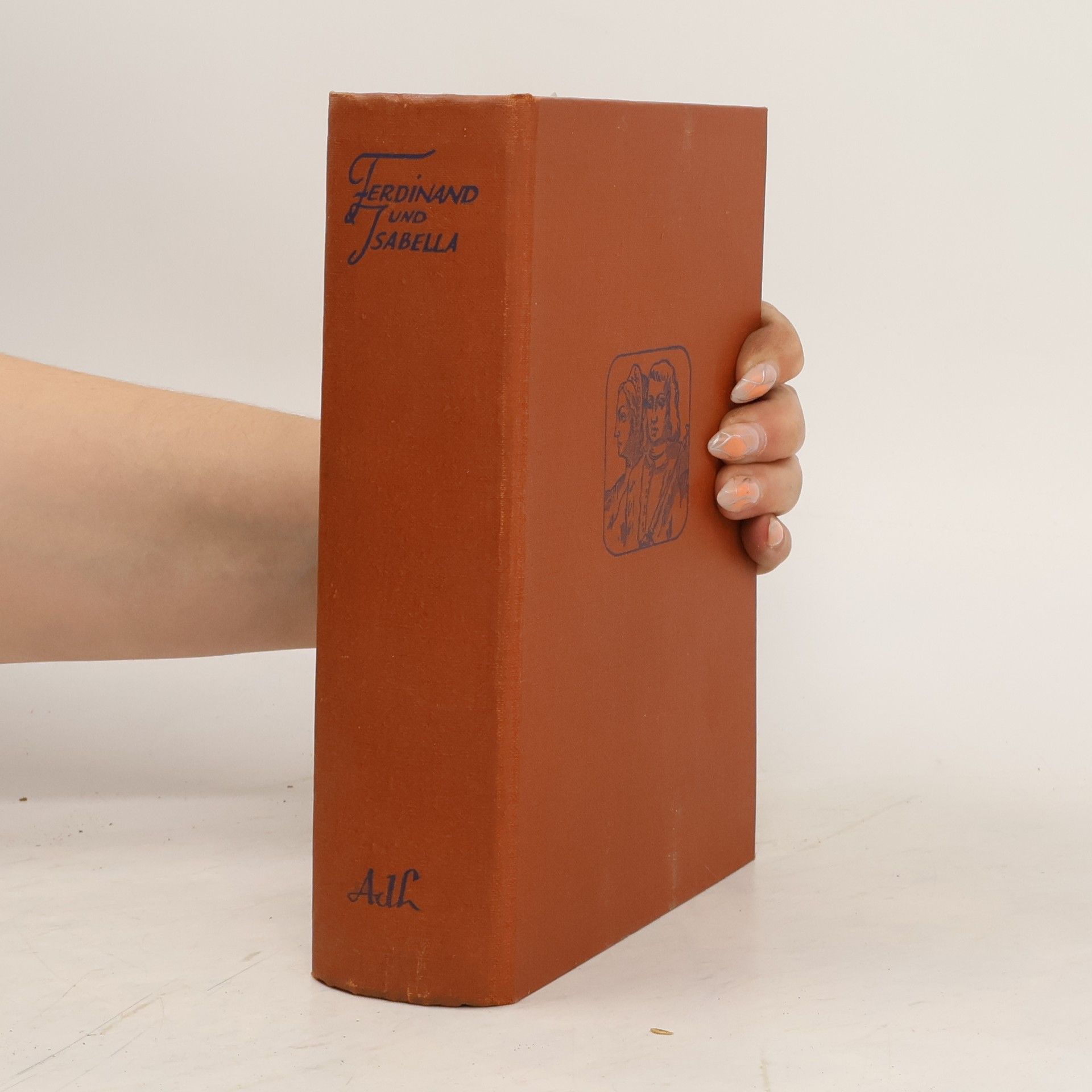 Autores varios Ferdinand und Isabella