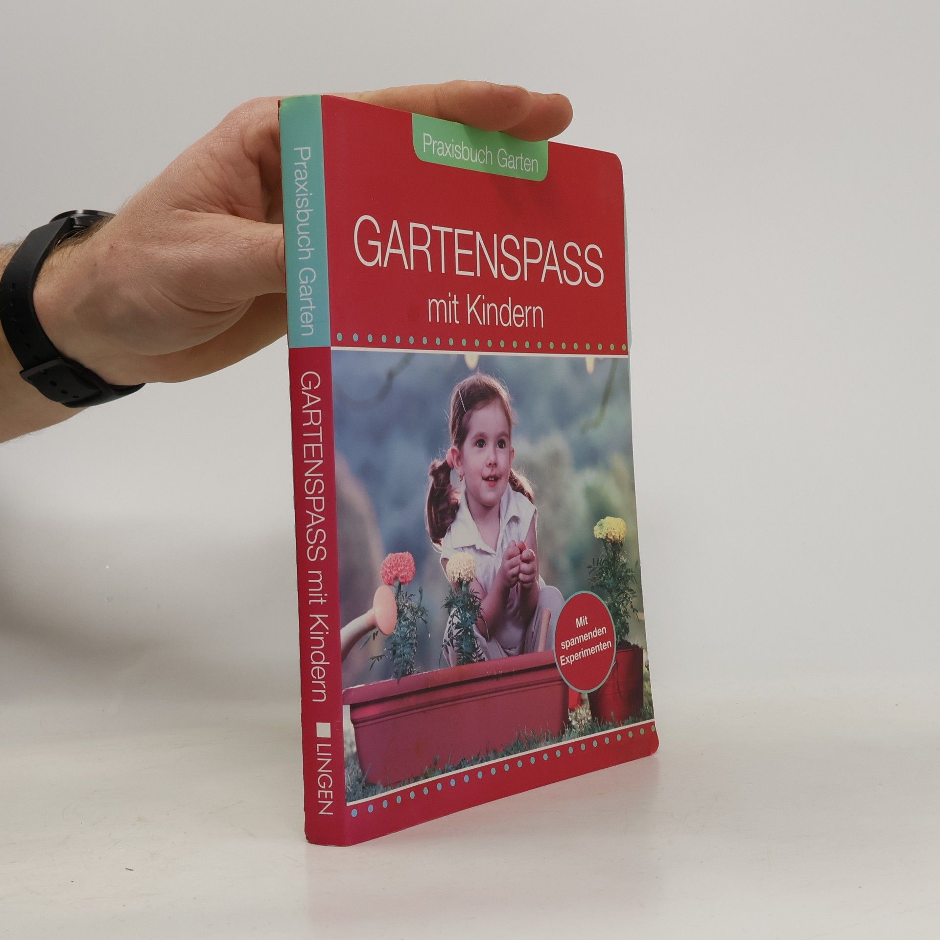 kolektiv Gartenspass mit Kindern