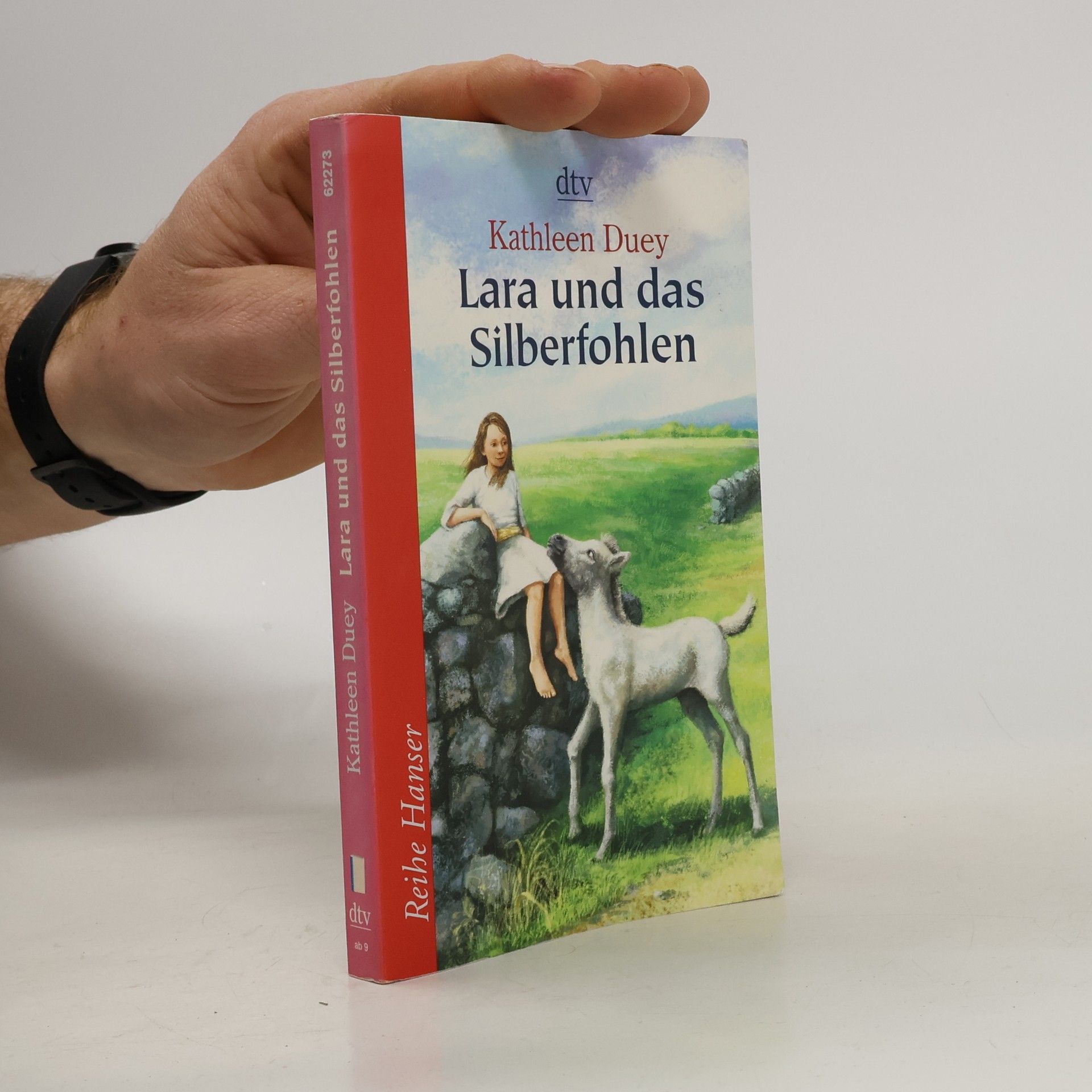 Kathleen Duey Lara und das Silberfohlen