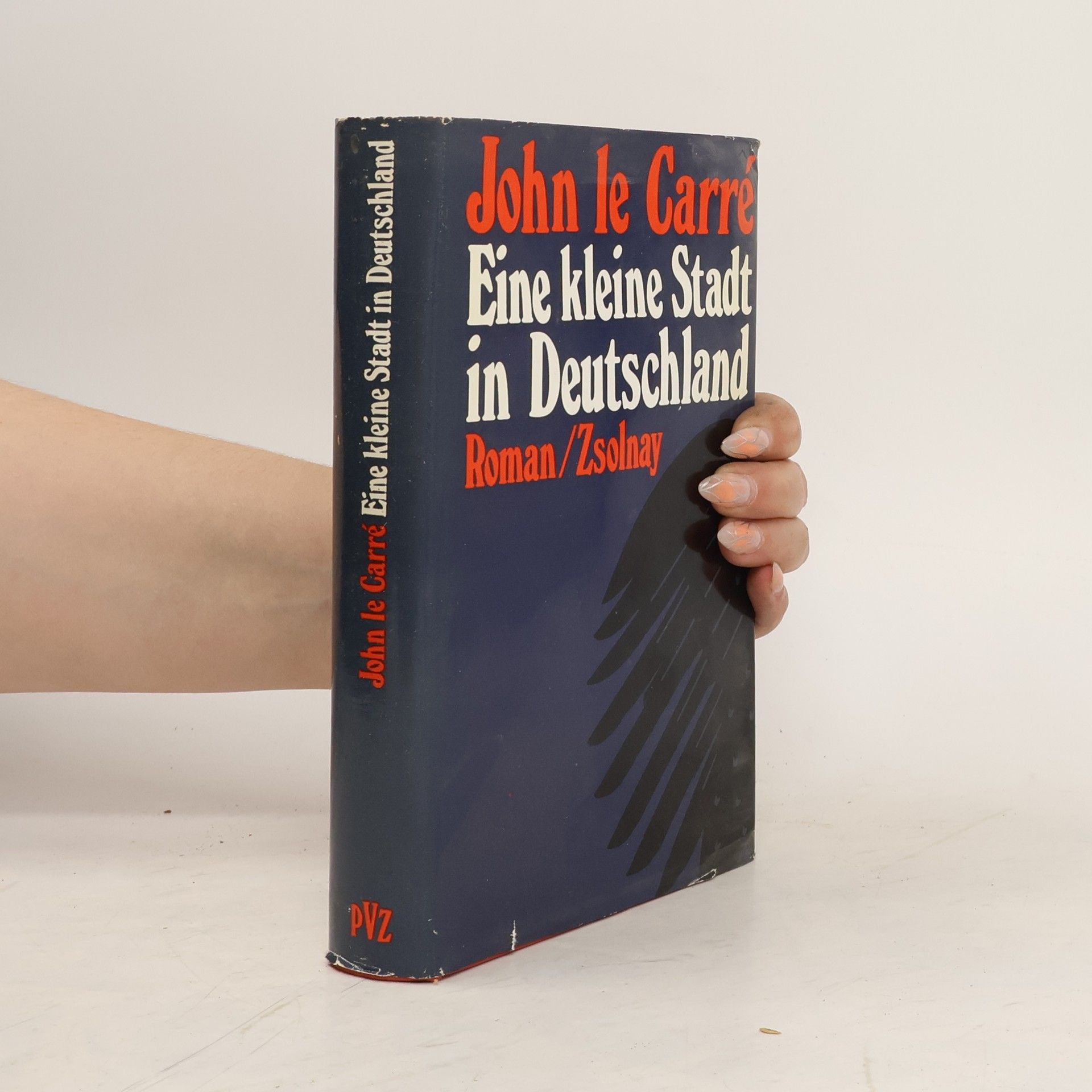 John le Carré Eine kleine Stadt in Deutschland
