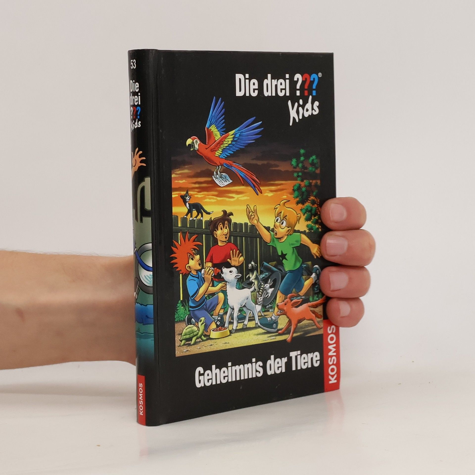 Ulf Blanck Geheimnis der Tiere