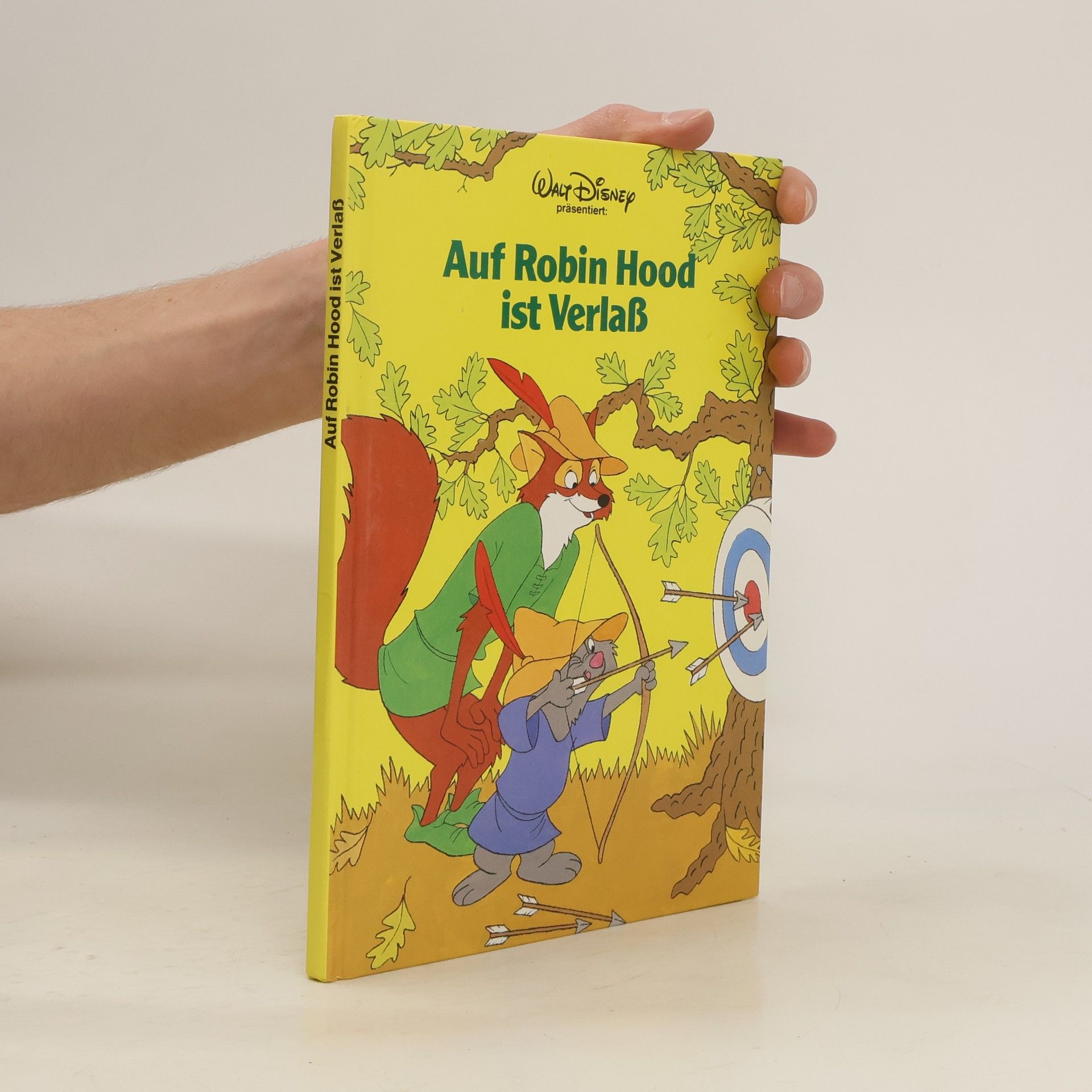 kolektiv Auf Robin Hood ist Verlass