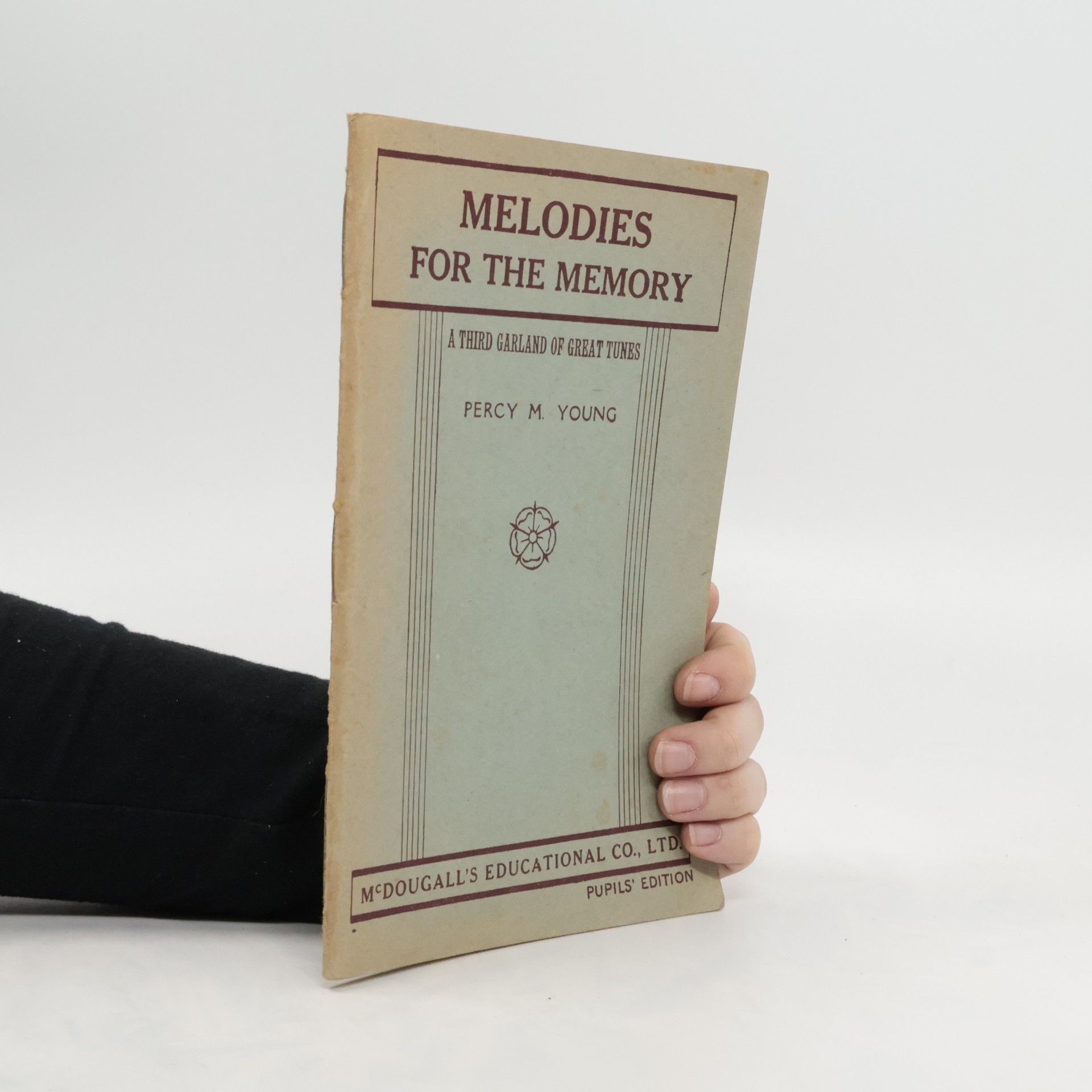 Percy M. Young Melodies for the Memory