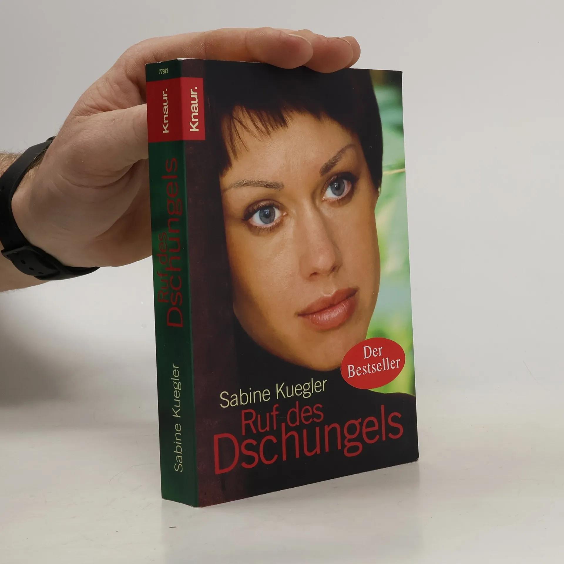 Ruf des Dschungels | Buch | Sabine Kuegler
