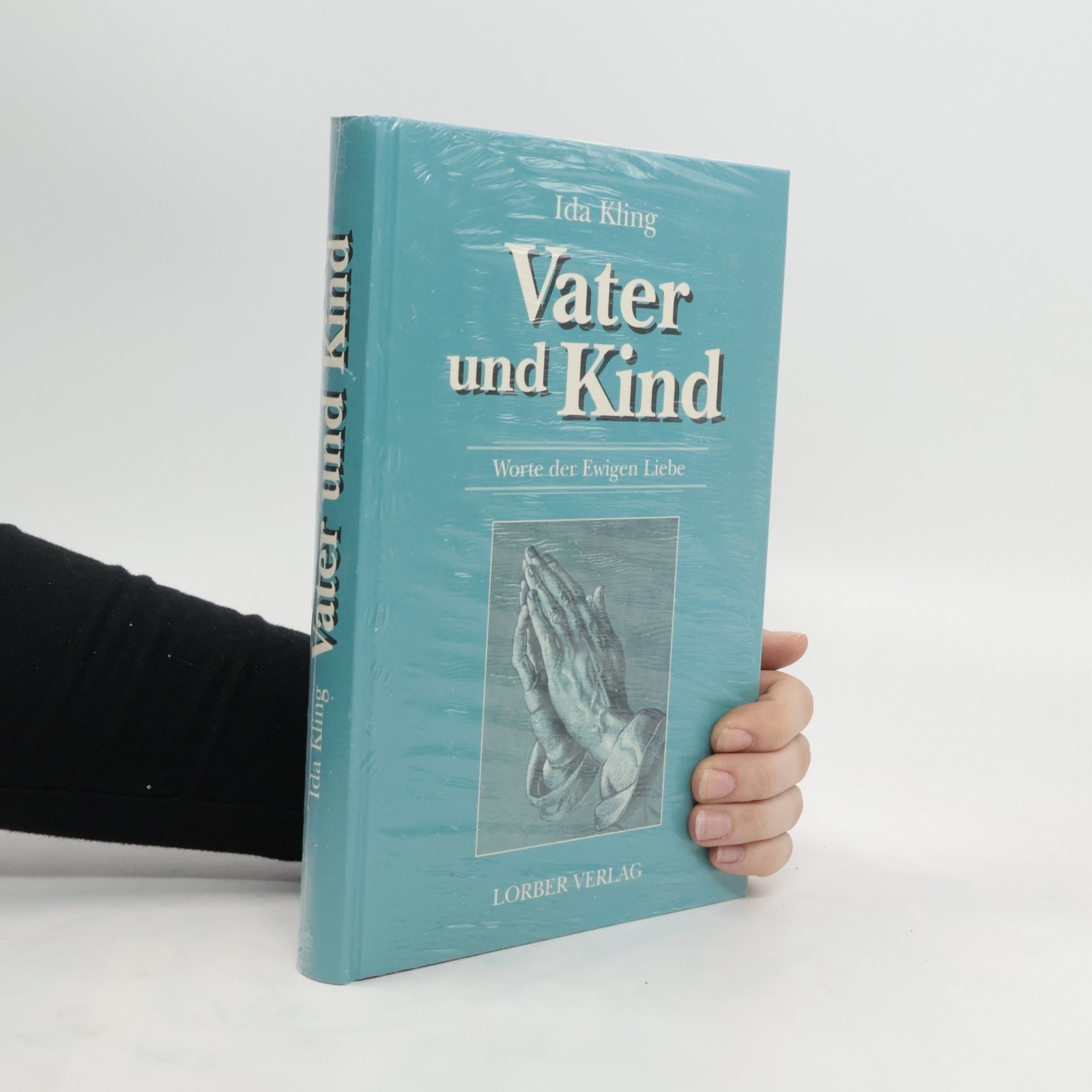 Ida Kling Vater und Kind