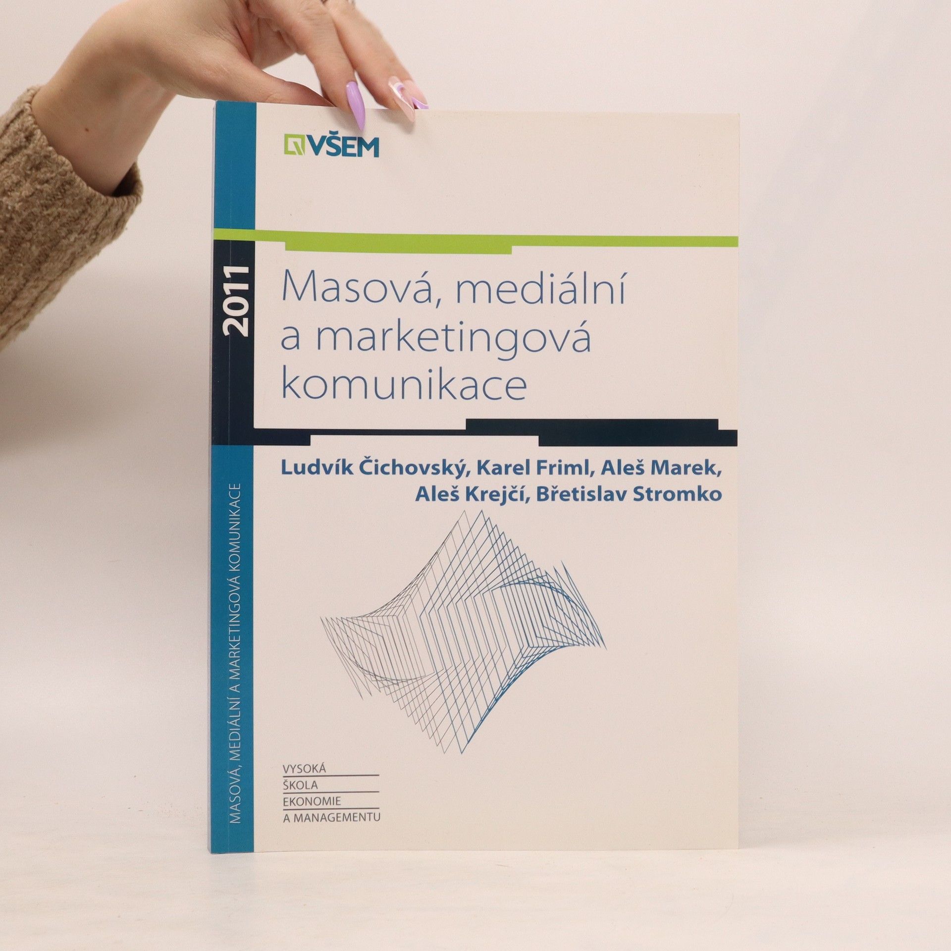 Aleš Marek Masová, mediální a marketingová komunikace