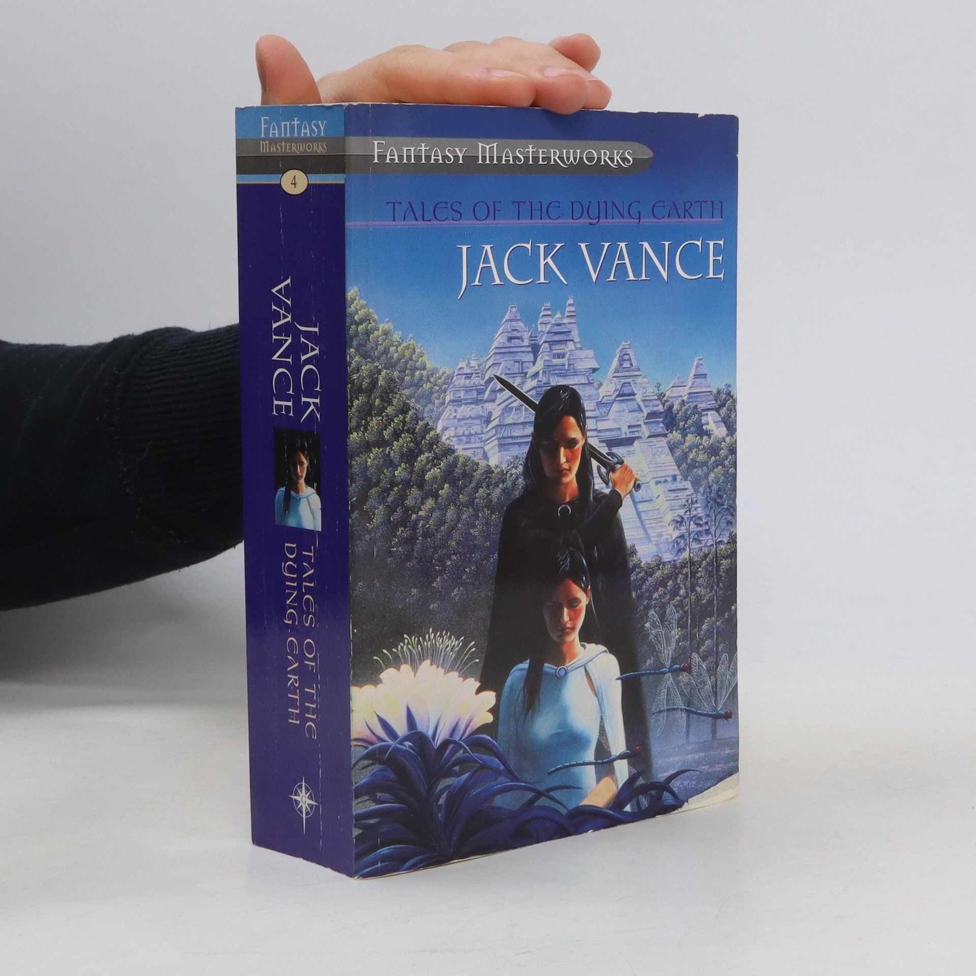 Jack Vance Tales of the Dying Earth