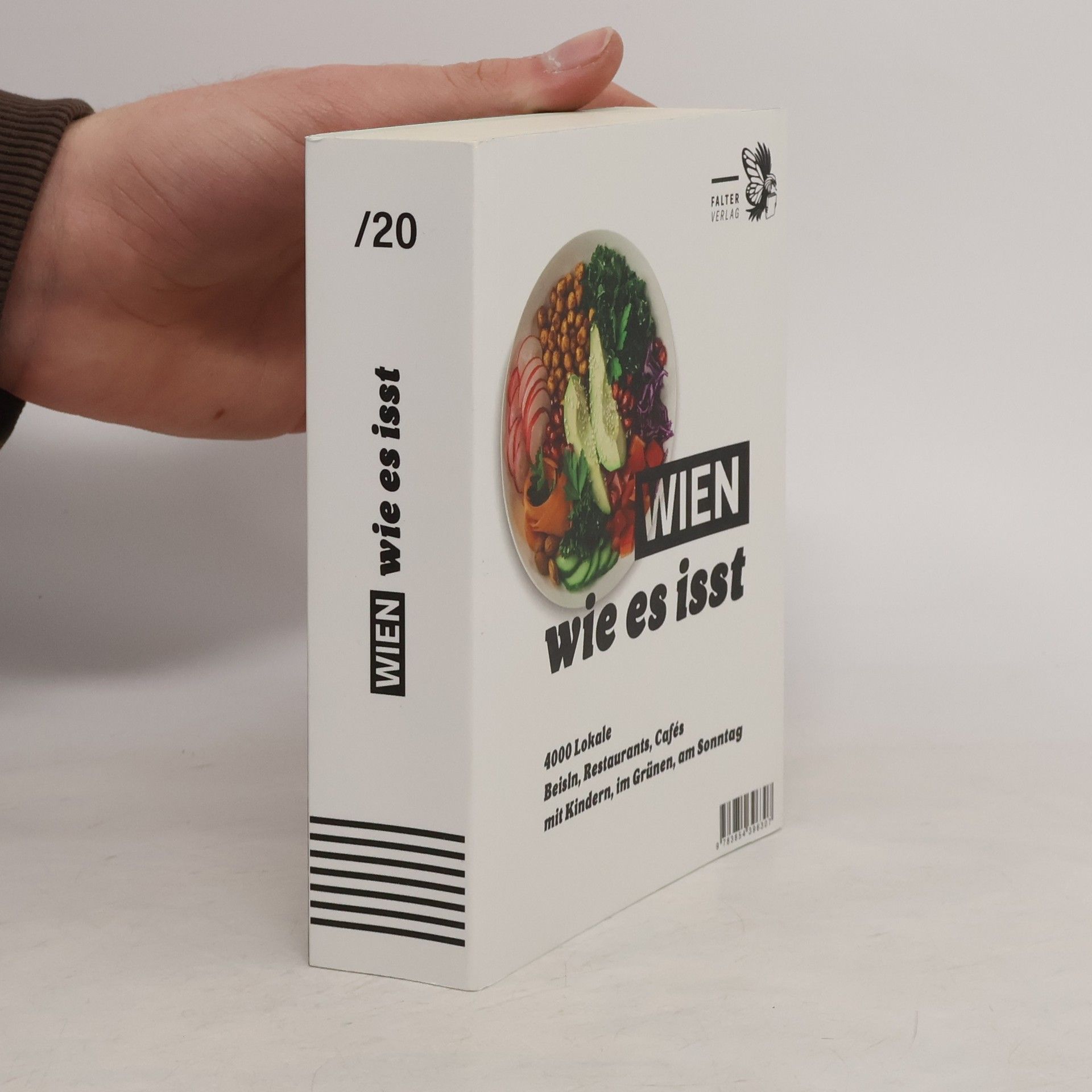 Collectif d'auteurs Wien, wie es isst