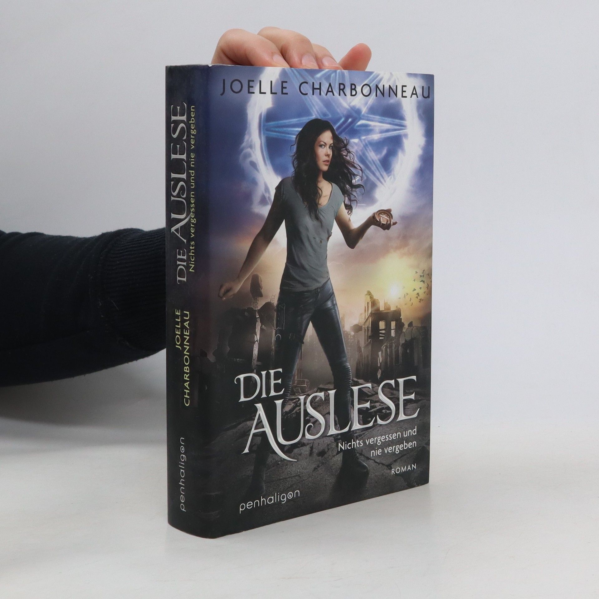 Joelle Charbonneau Die Auslese