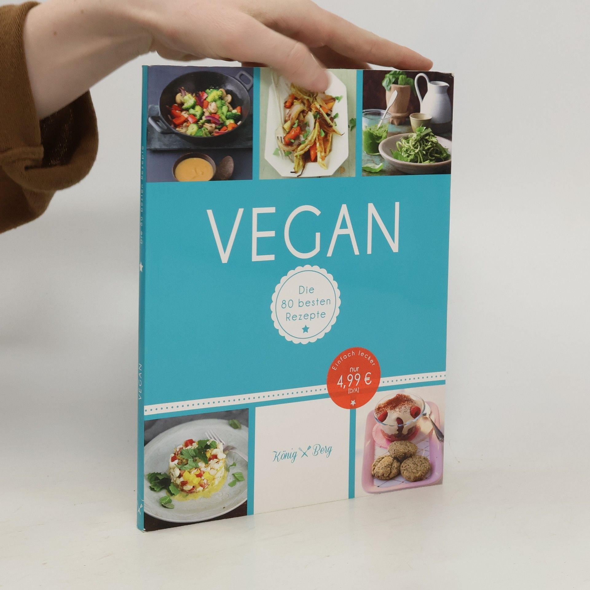 Gabrielle Gugetzerová Vegan