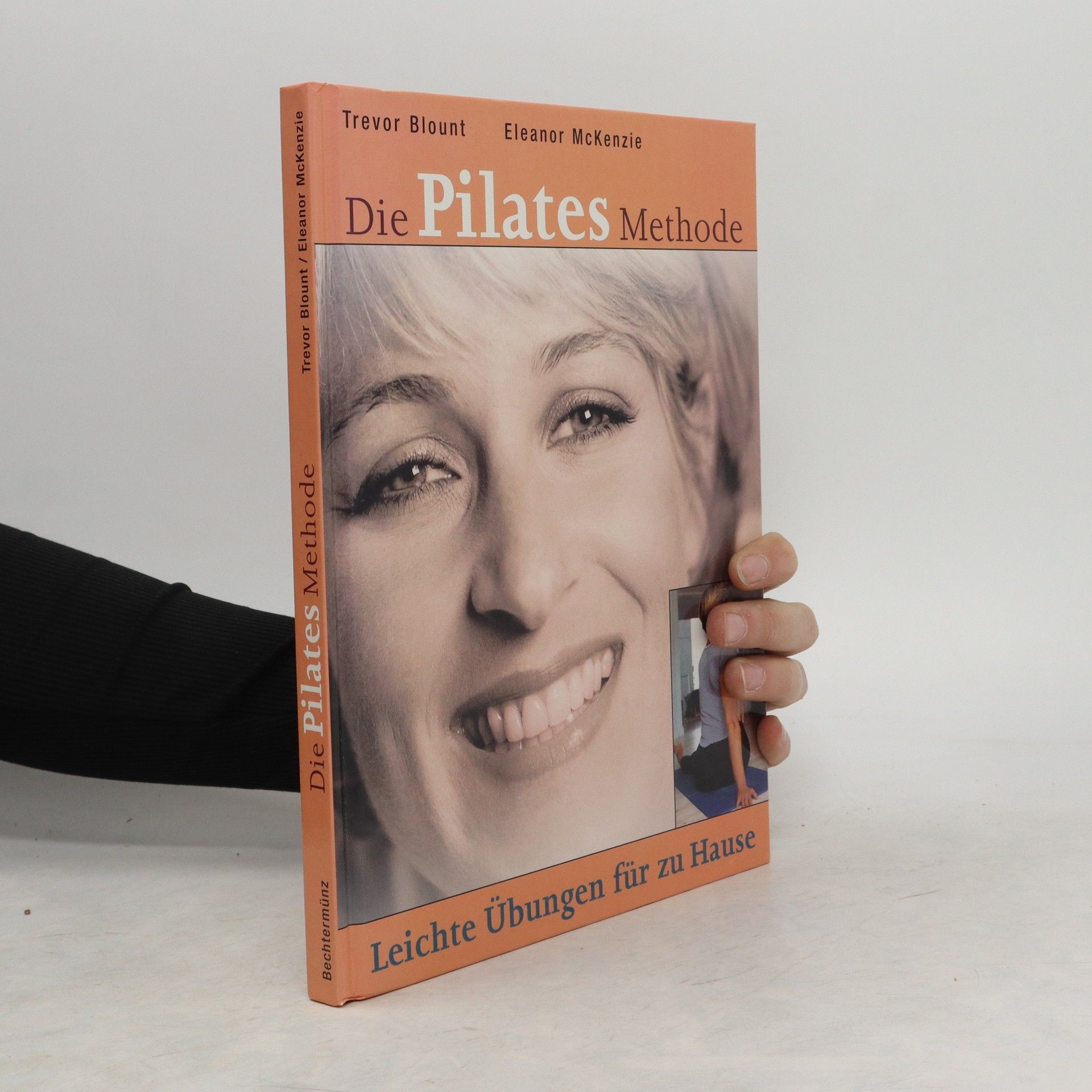 Trevor Blount Die Pilates-Methode