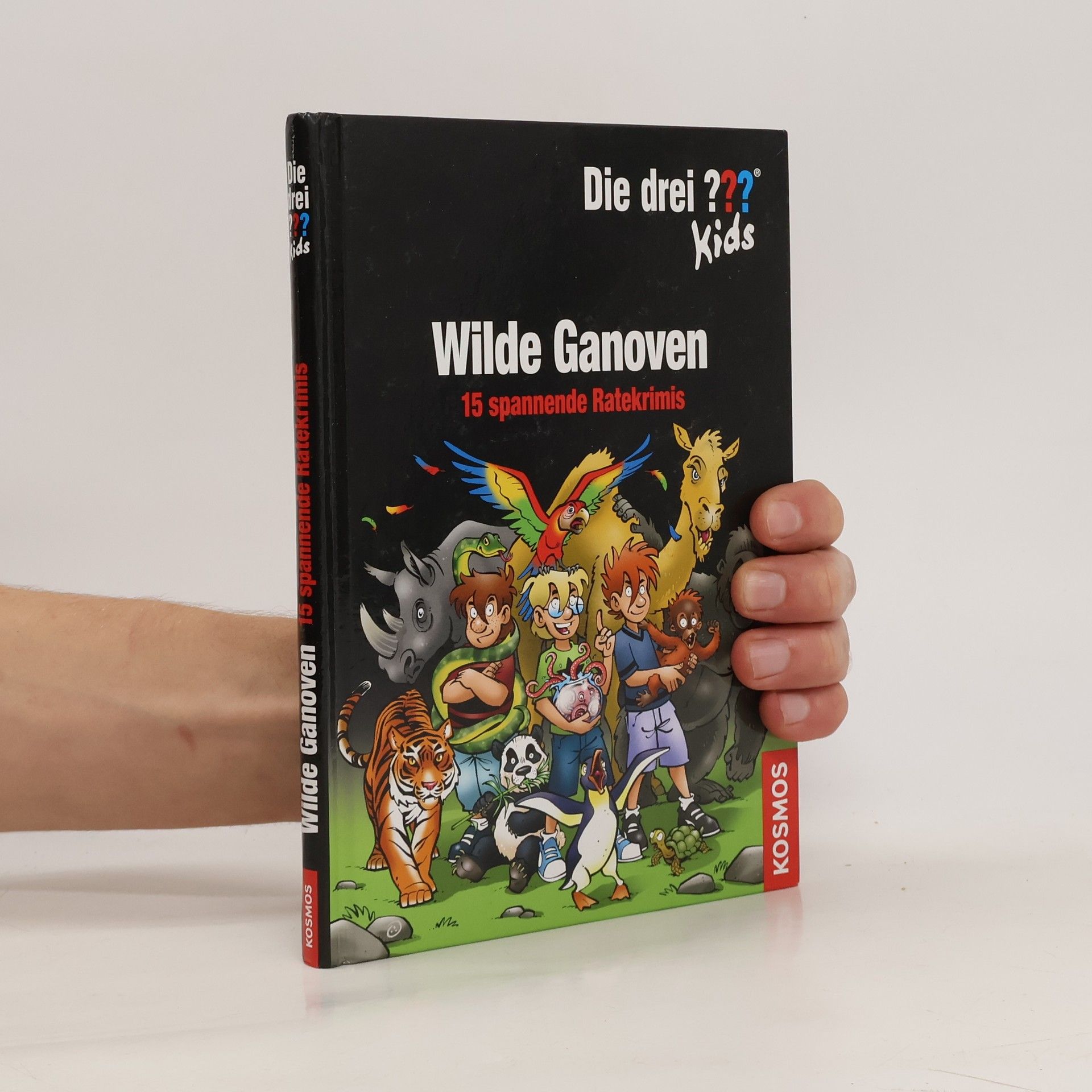 Ulf Blanck Wilde Ganoven
