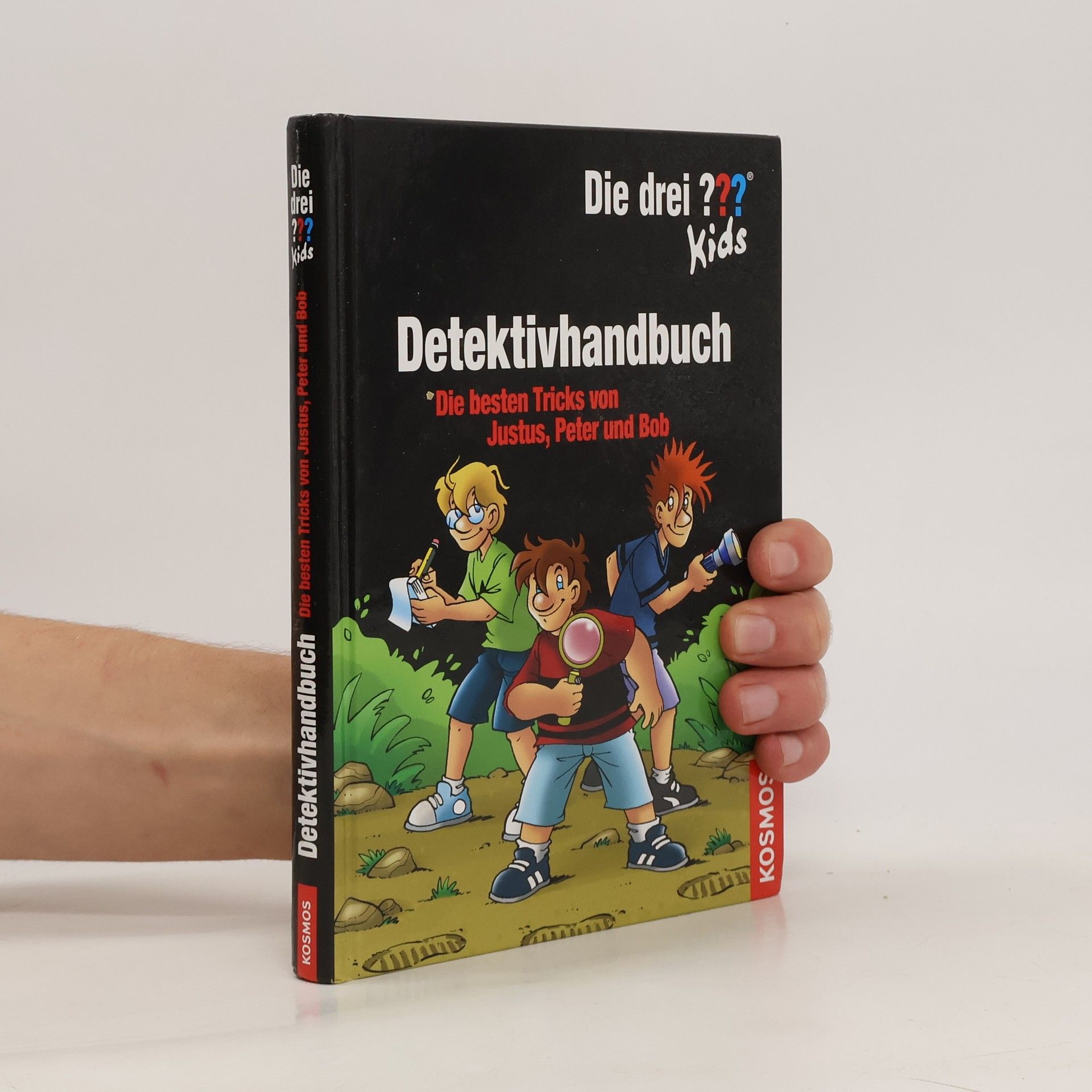Ulf Blanck Detektivhandbuch