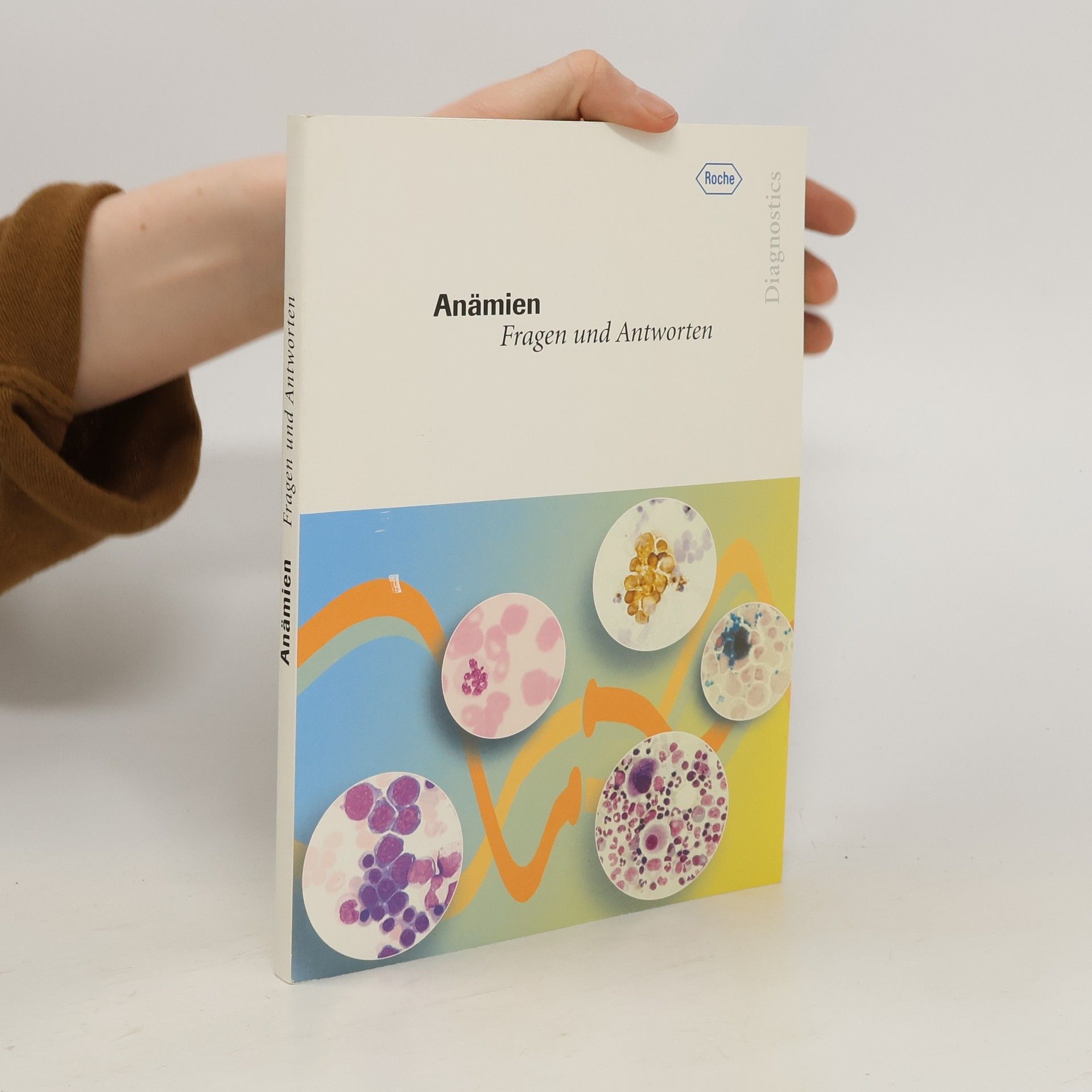J. Hastka Anämien. Fragen und Antworten