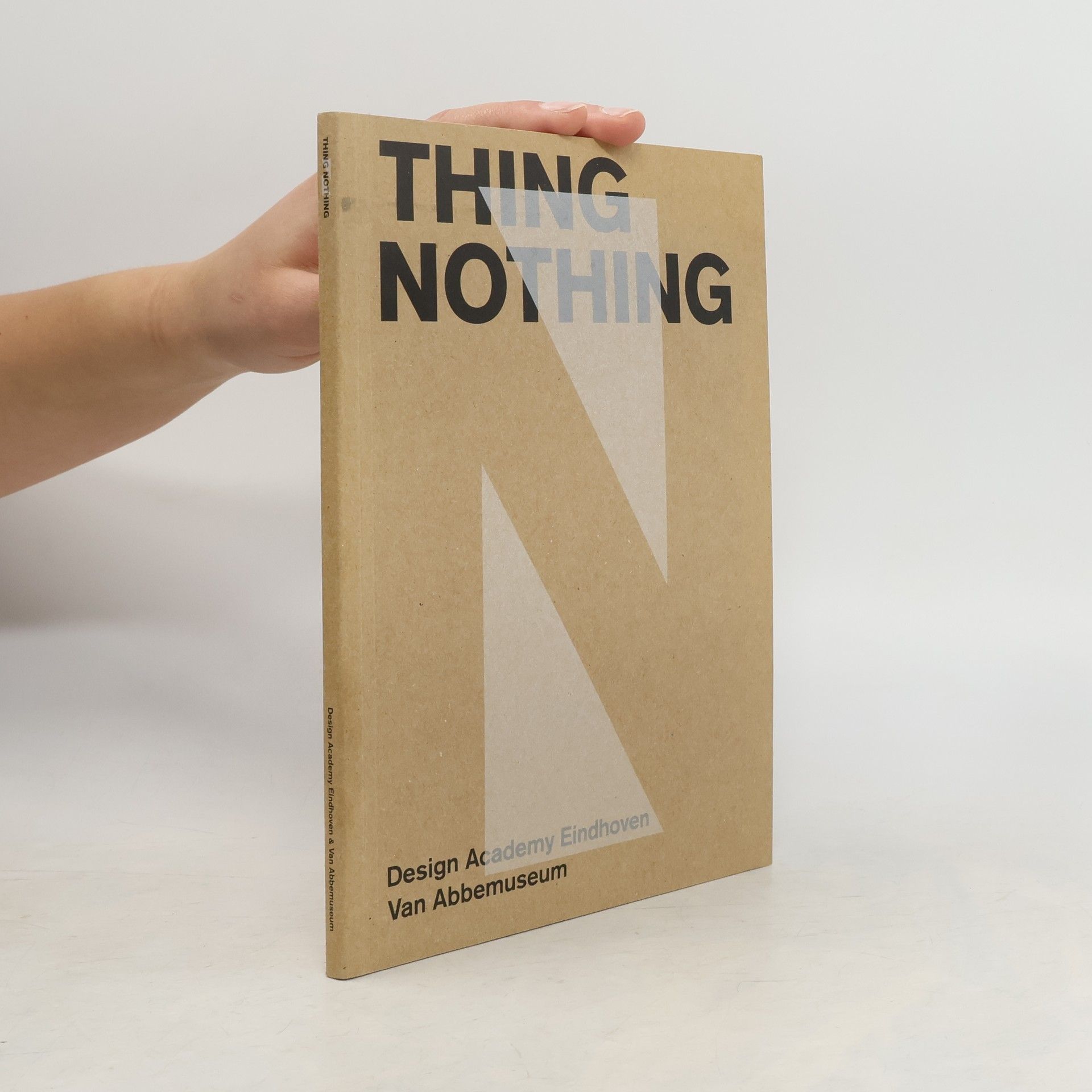 Collectif d'auteurs Thing nothing