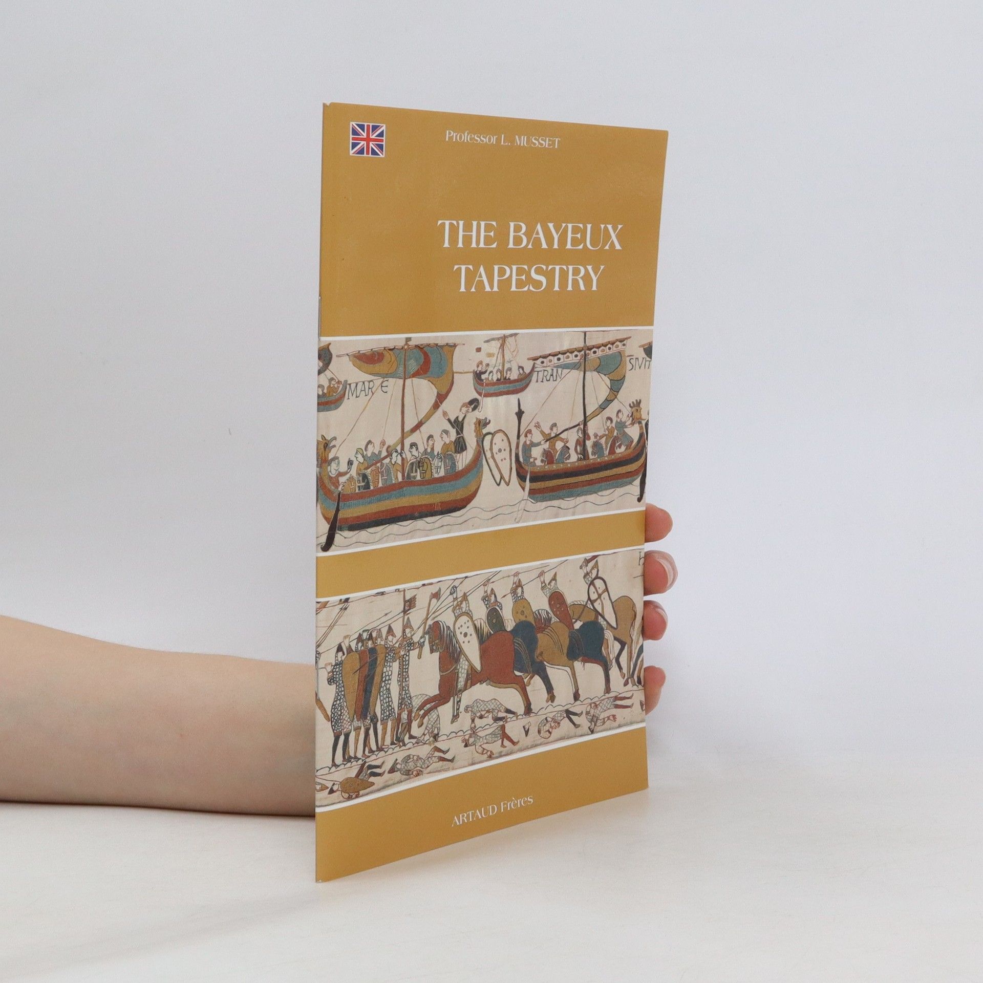 L. Musset The Bayeux Tapestry